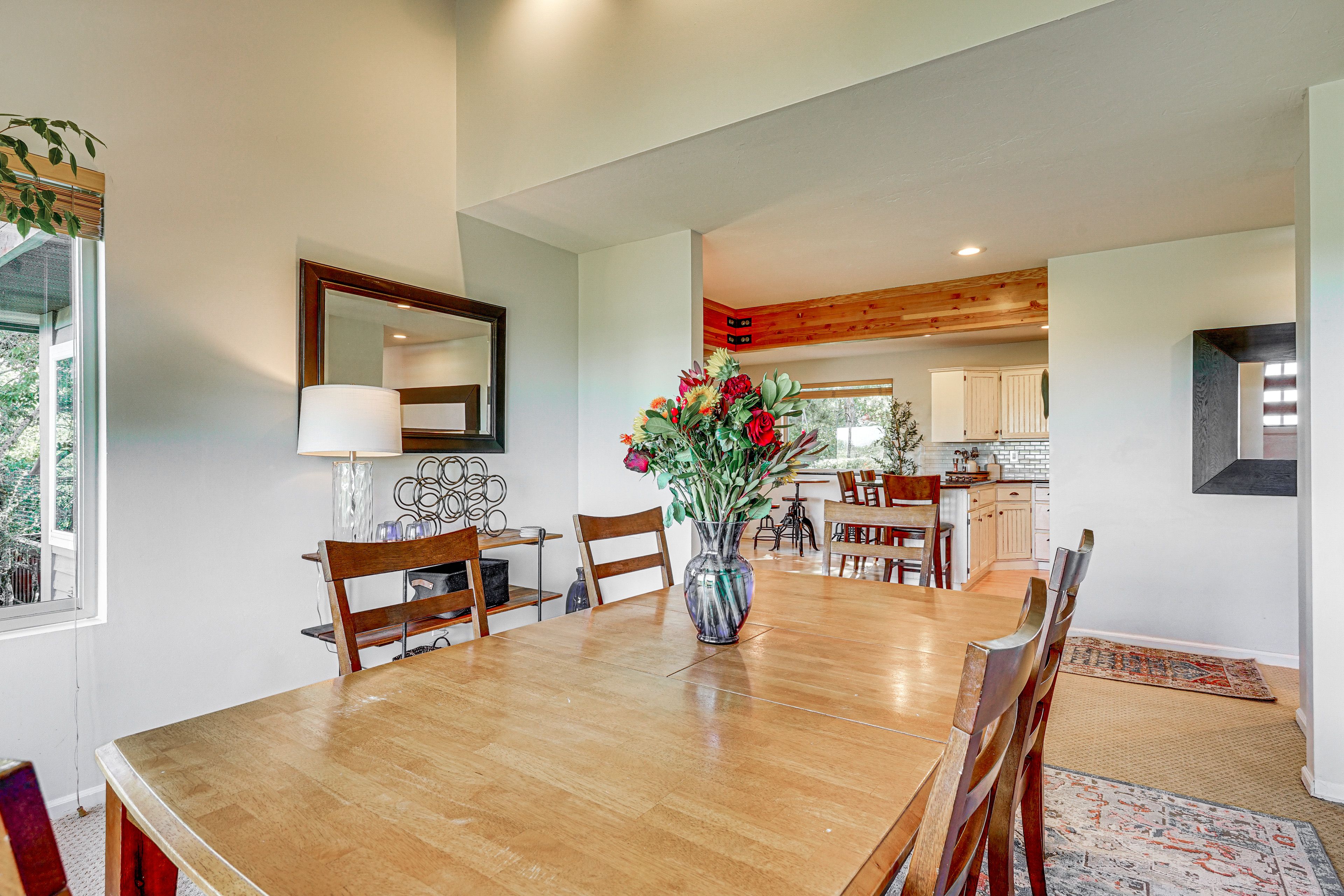 Dining Room | 1st Floor | Dishware/Flatware