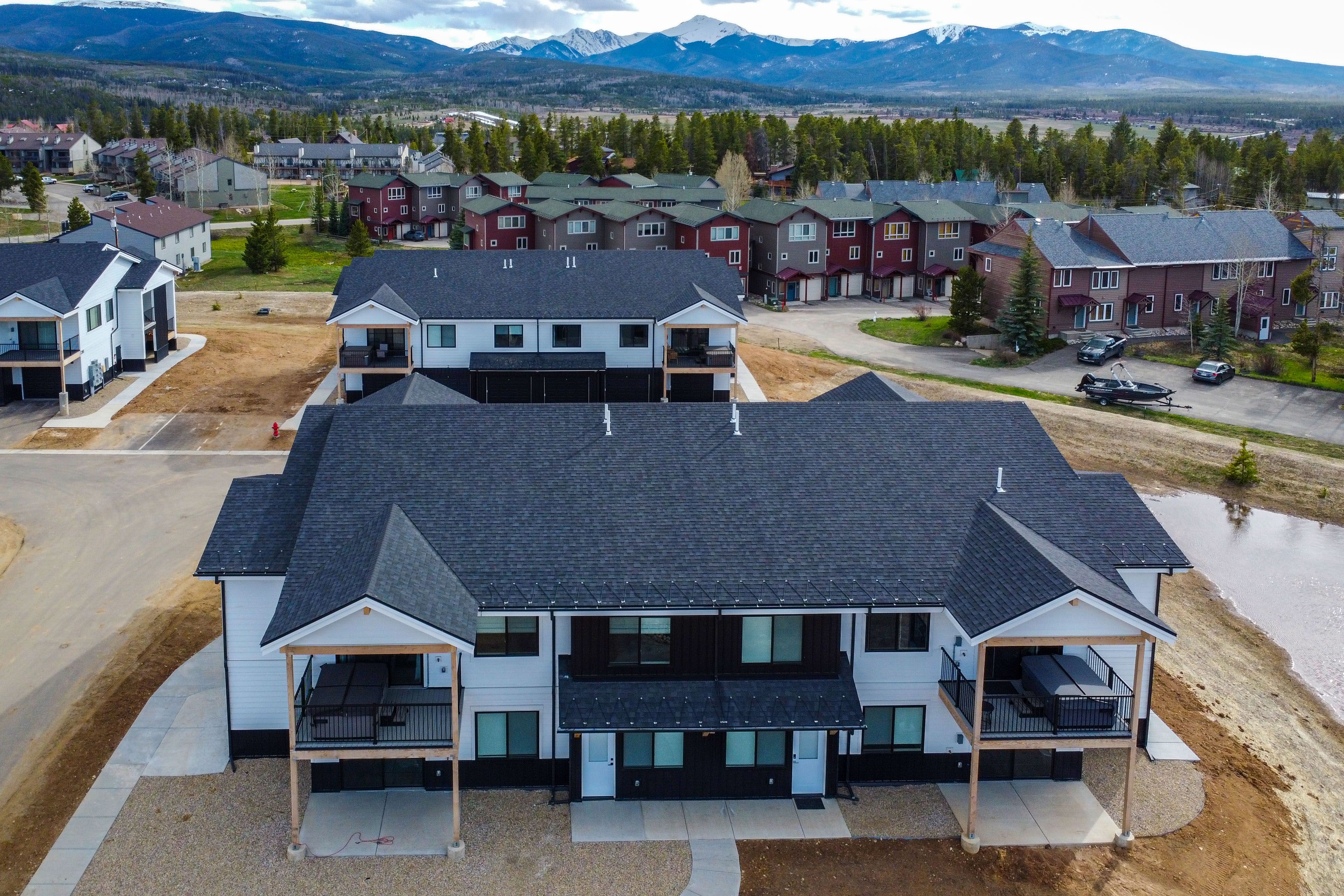 Fraser Vacation Rental | 2BR | 2BA | Step-Free Access | 1,385 Sq Ft