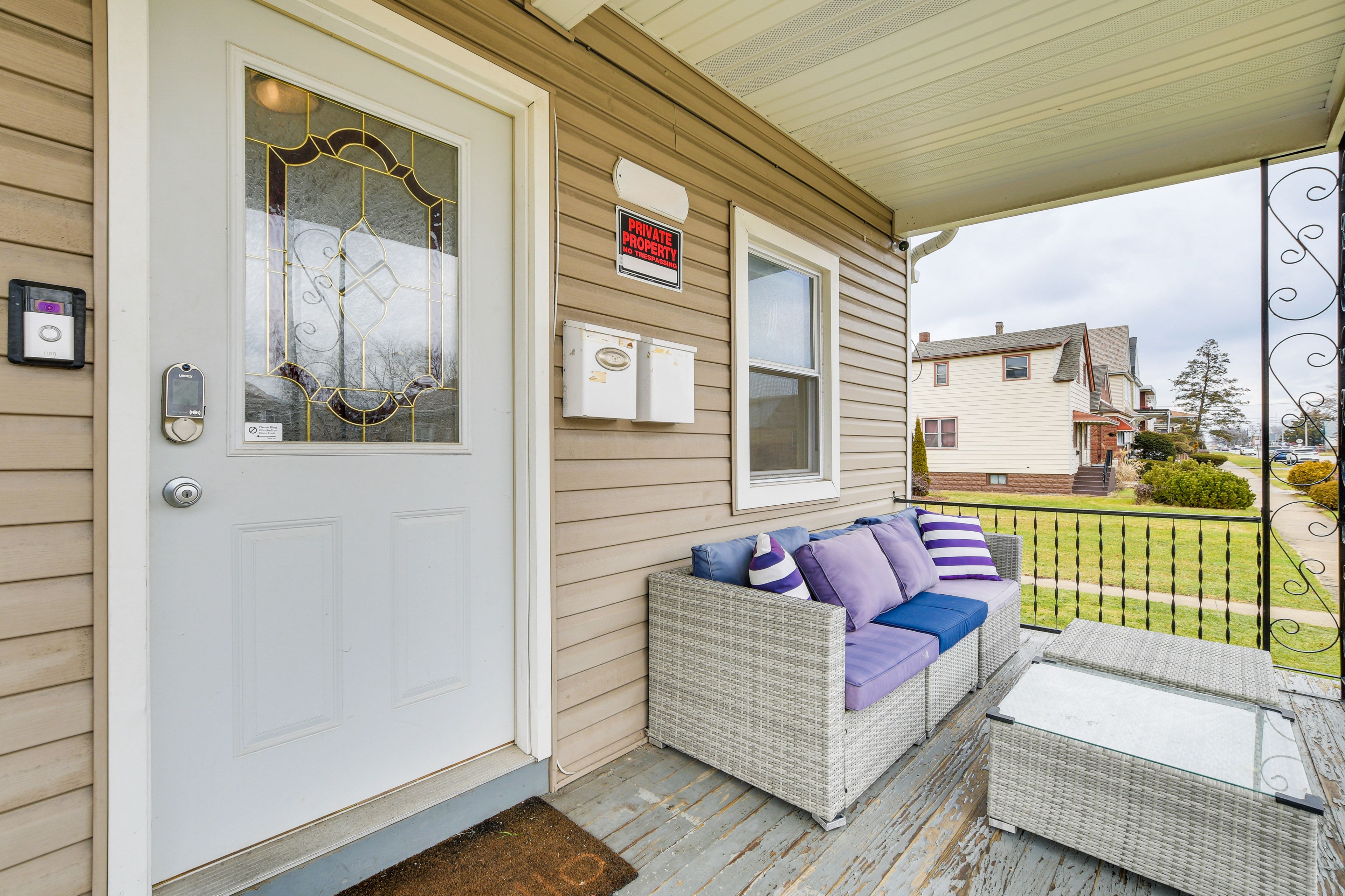 Unit Access | Keyless Entry