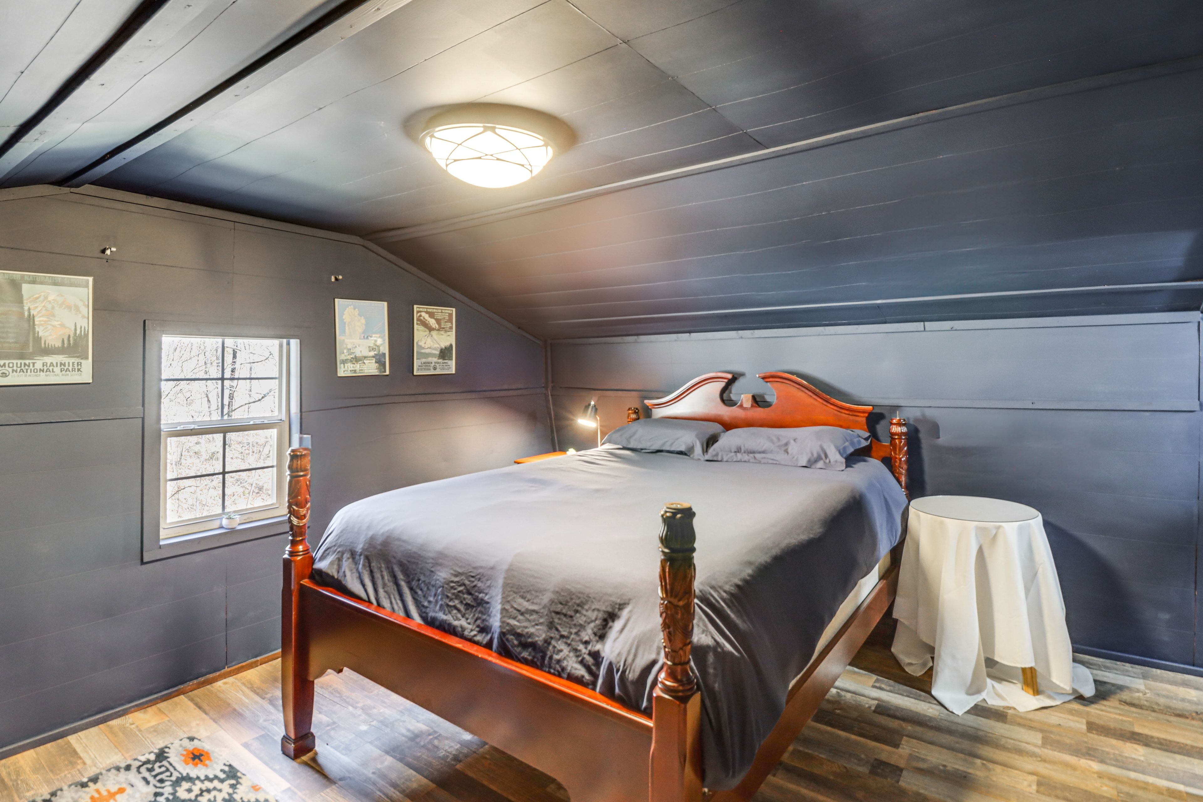 Bedroom 2 | Queen Bed | 2nd Floor | Stairs Required