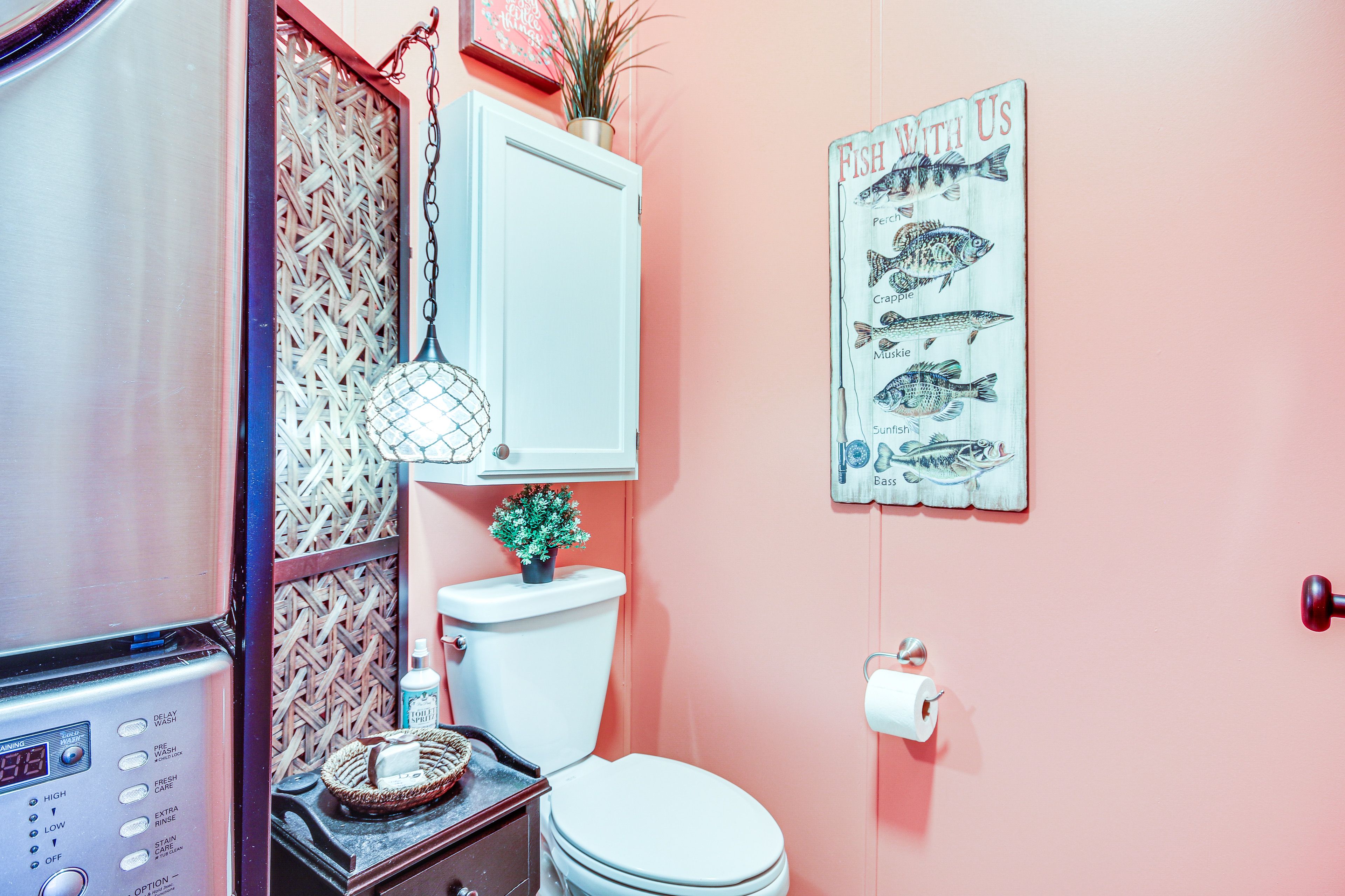 Half Bathroom