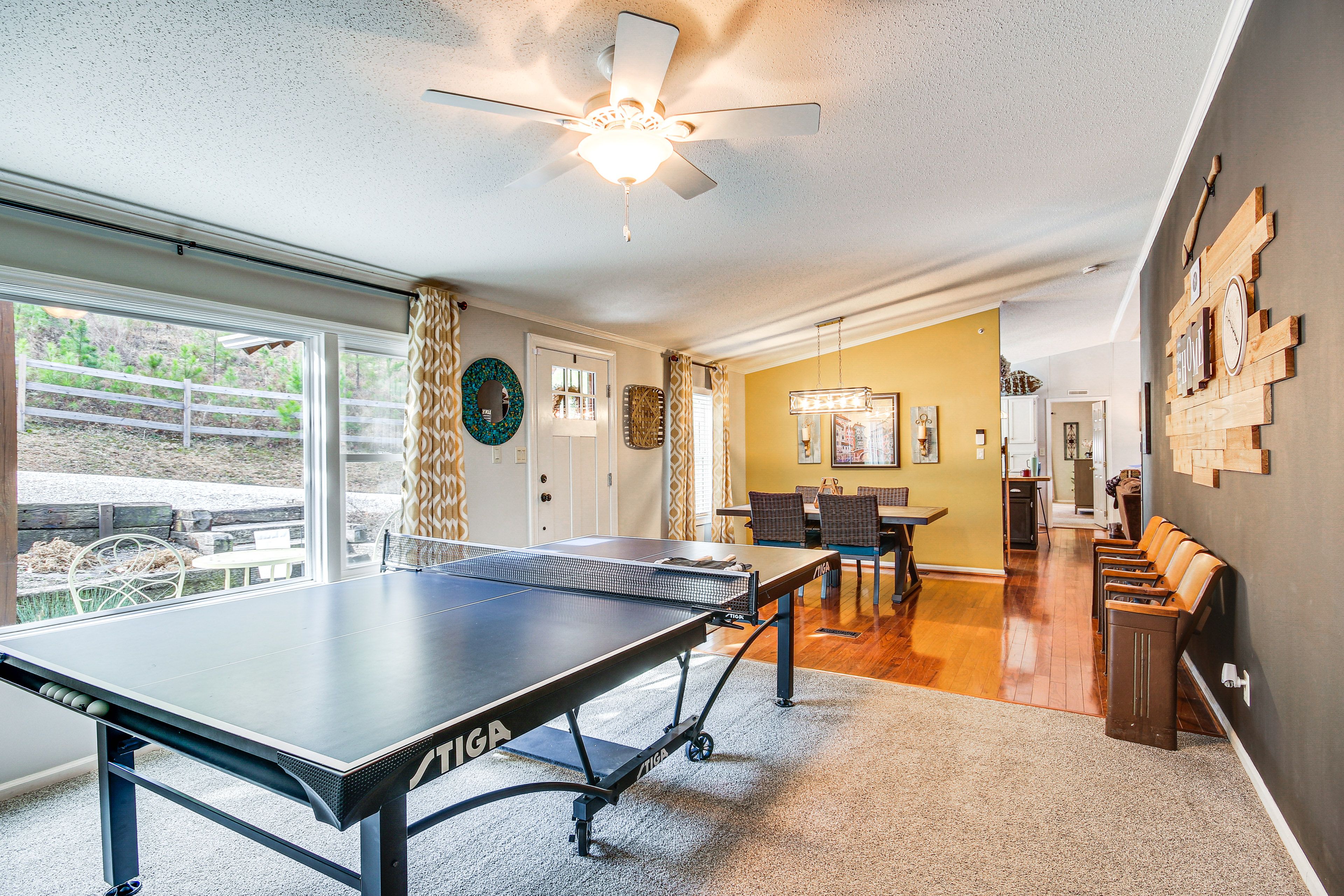 Ping Pong Table