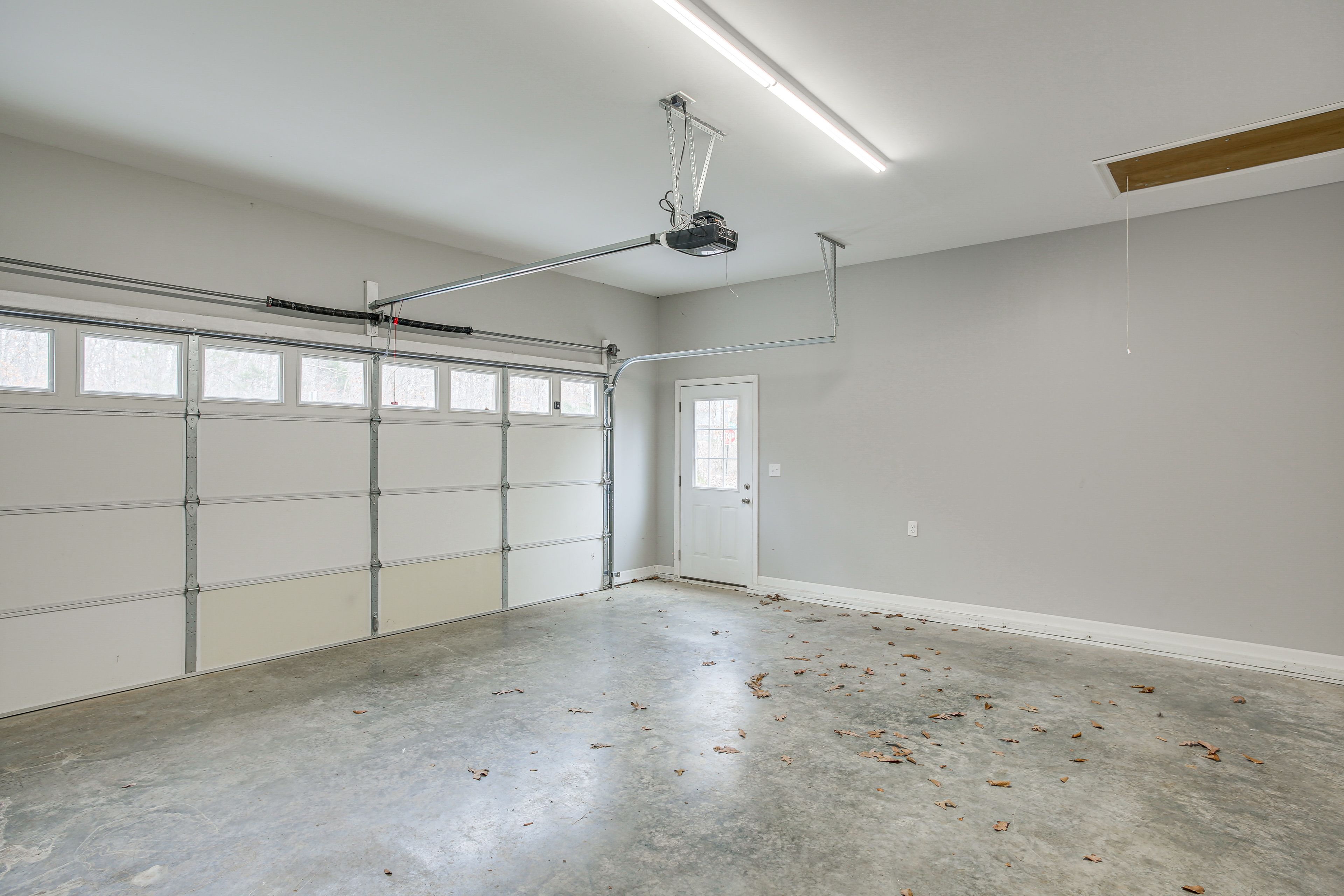 Garage Access