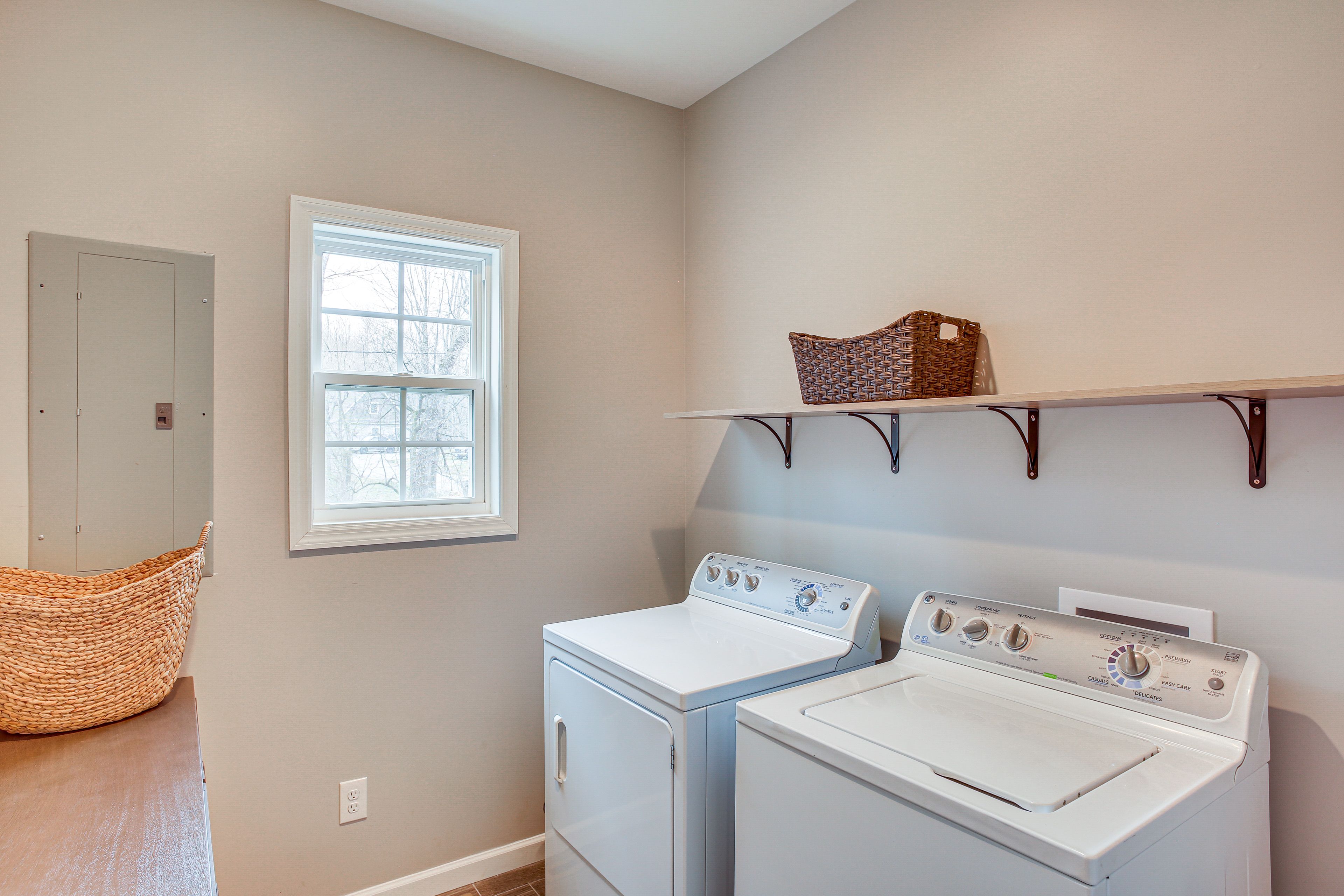 In-Unit Laundry