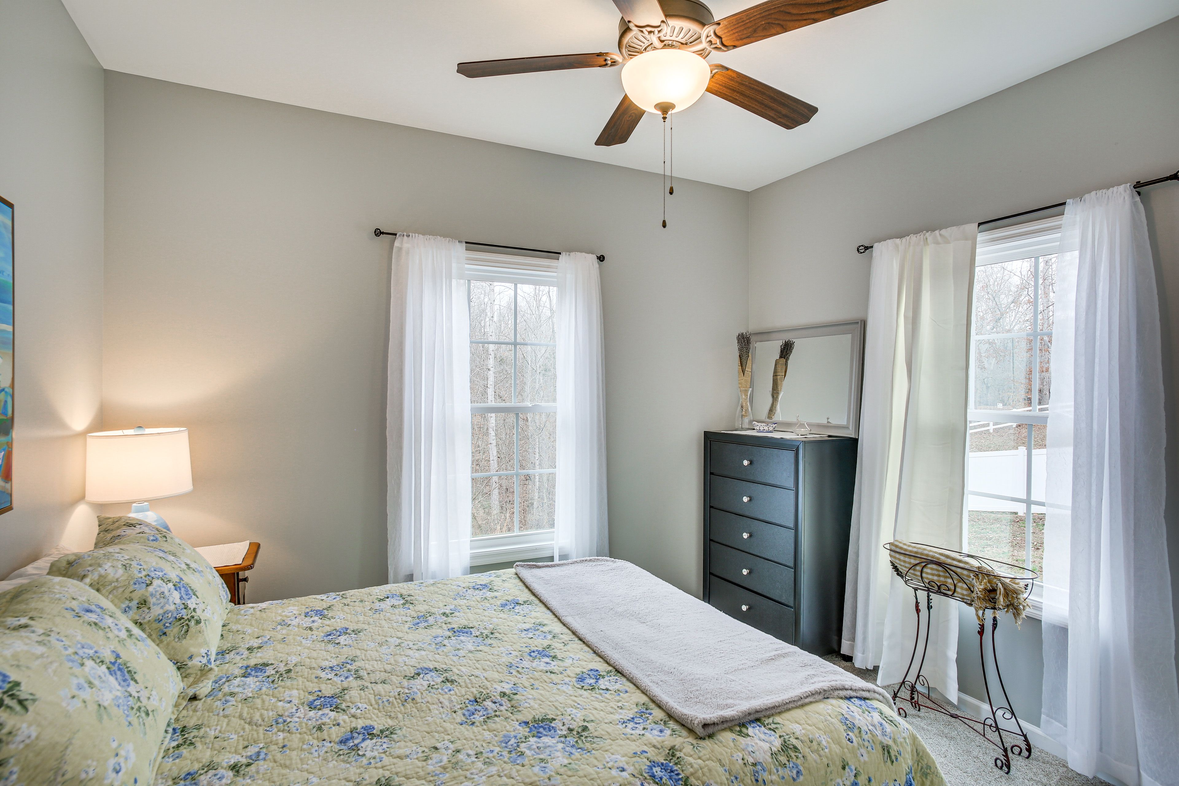 Bedroom 2 | Queen Bed | Linens Provided