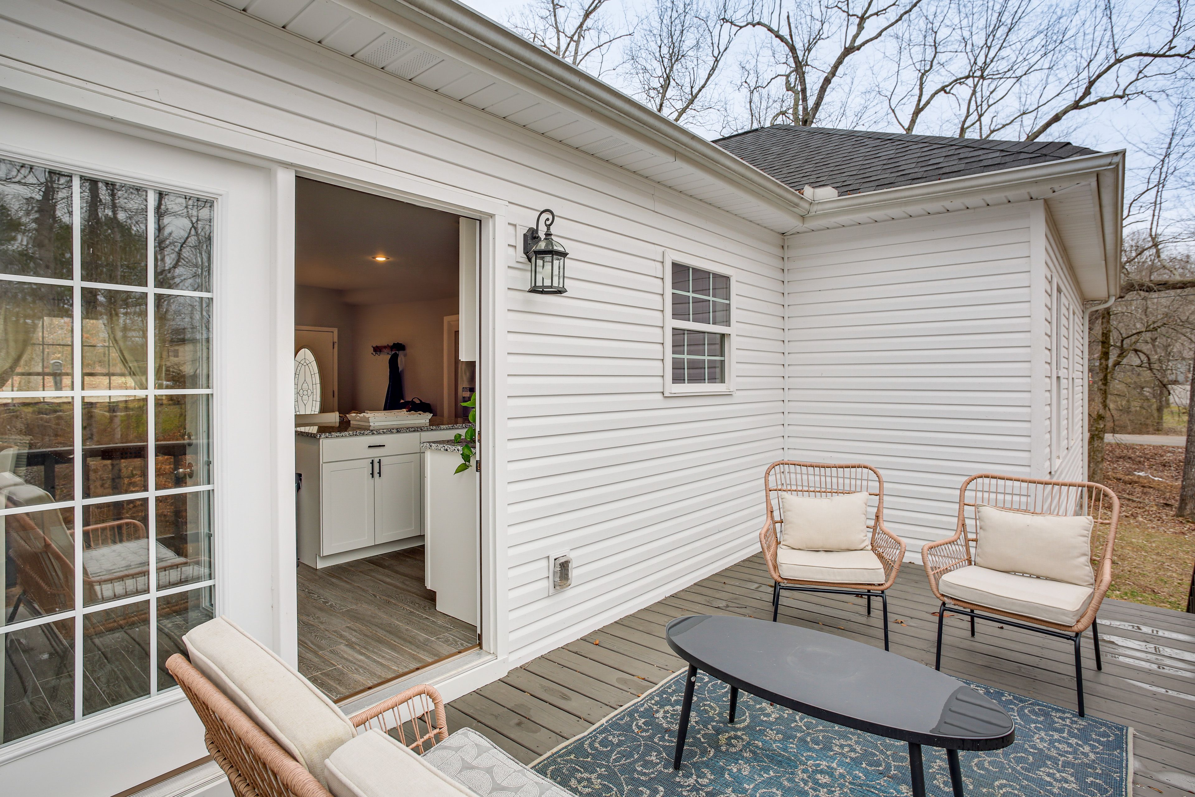 Outdoor Space