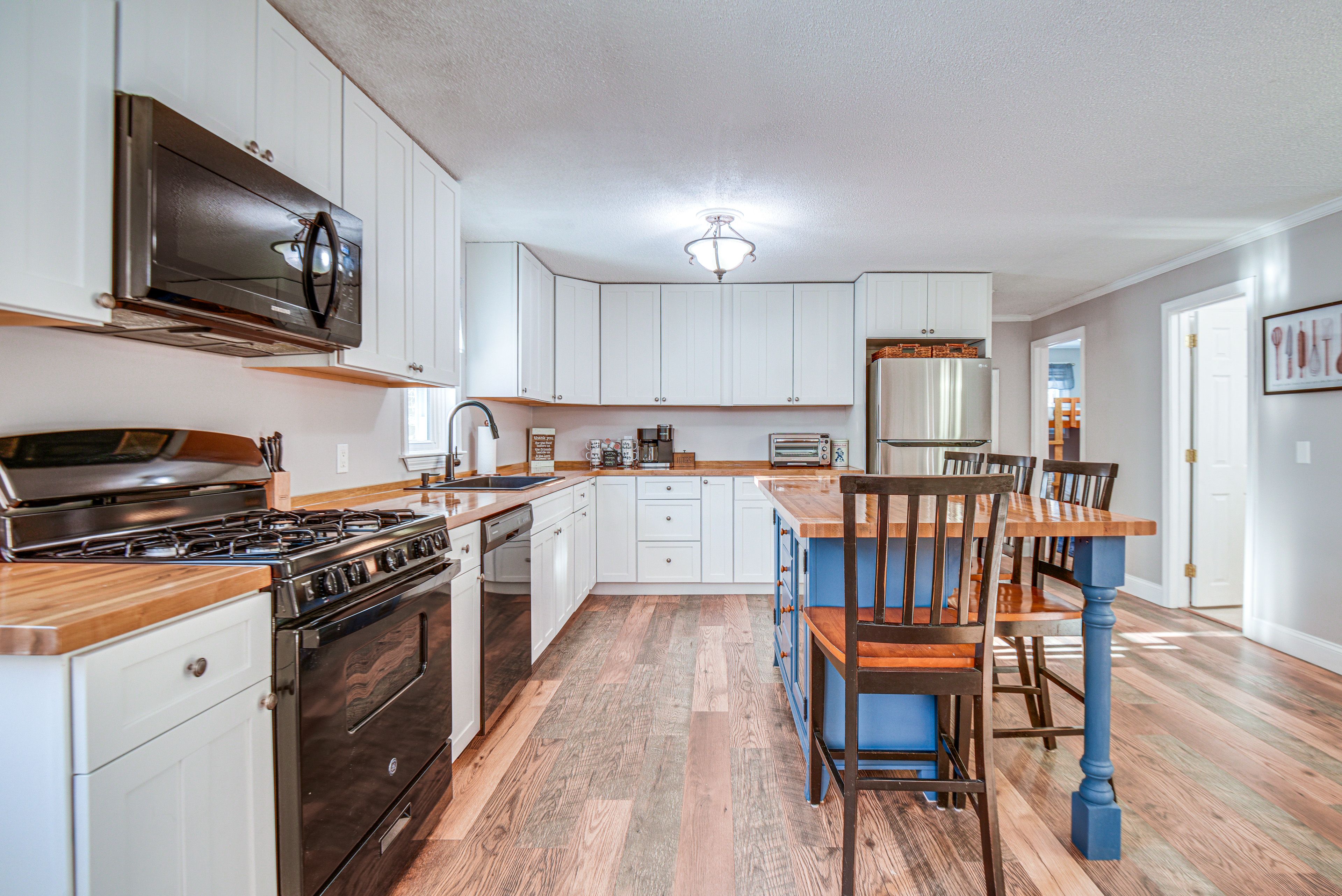 Kitchen | Cooking Basics | Electric Griddle | Coffee Maker | 2nd Floor