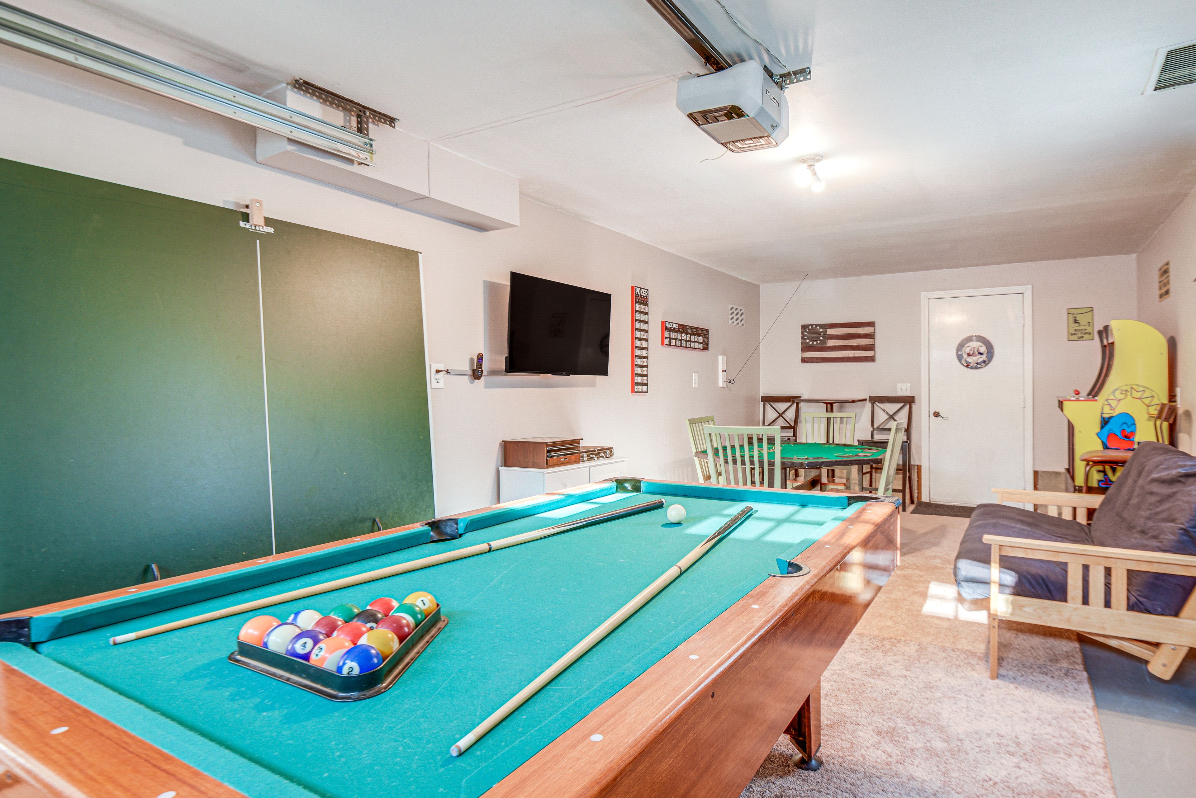 Game Room | 1st Floor