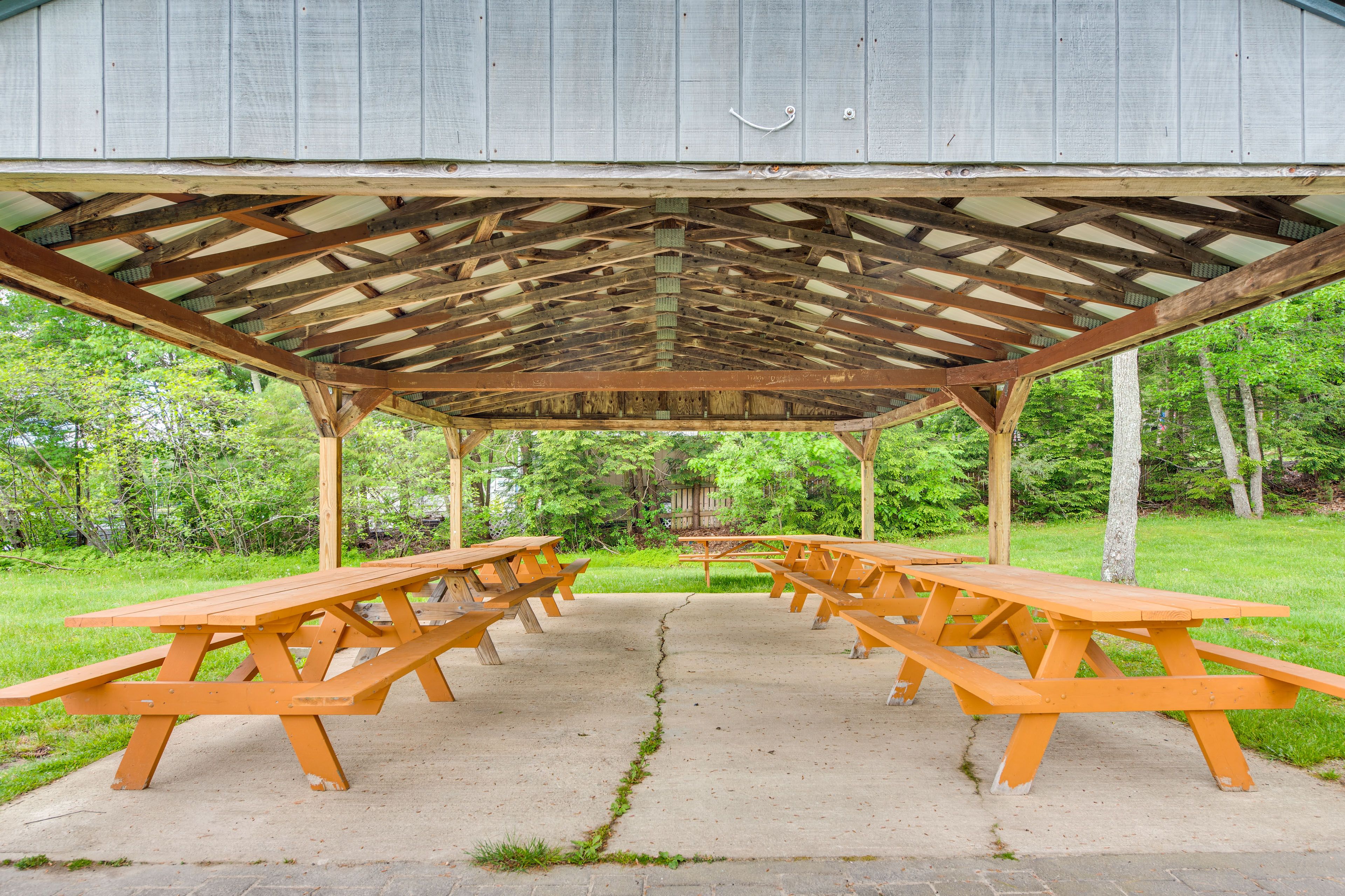 Picnic Tables