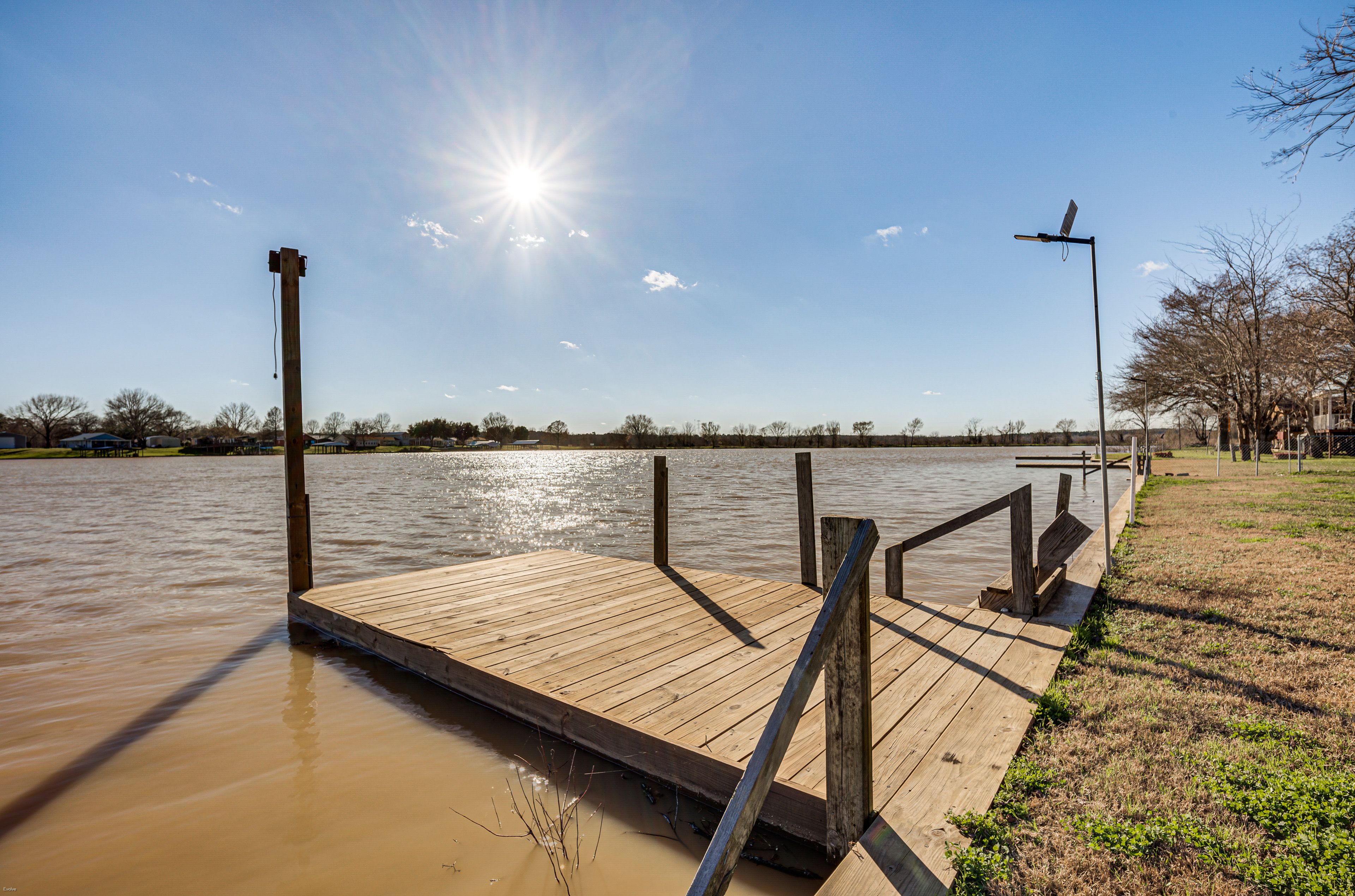 Private Dock