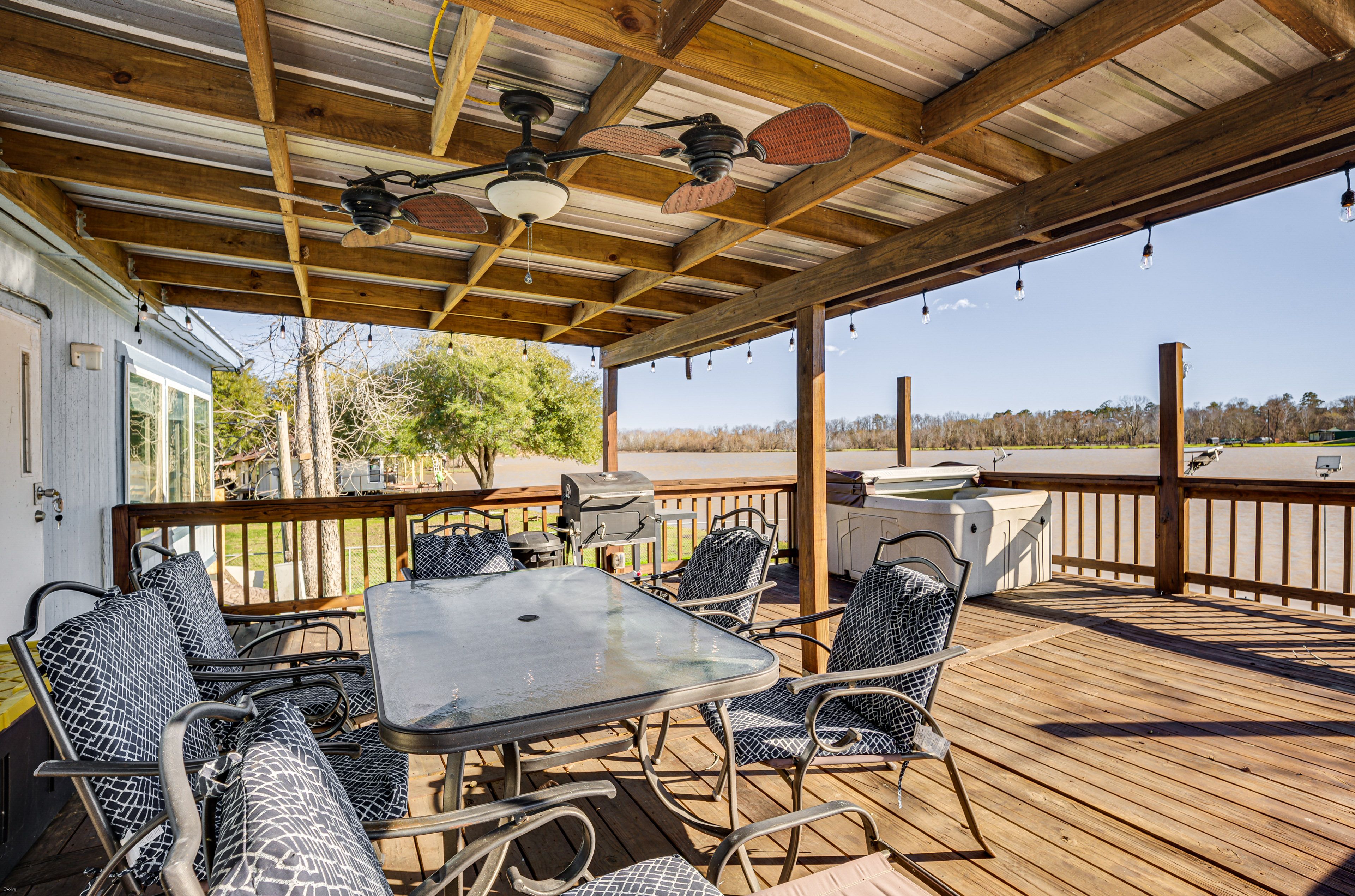 Trinity Vacation Rental | 4BR | 2.5BA | 1,792 Sq Ft | Access Only By Stairs