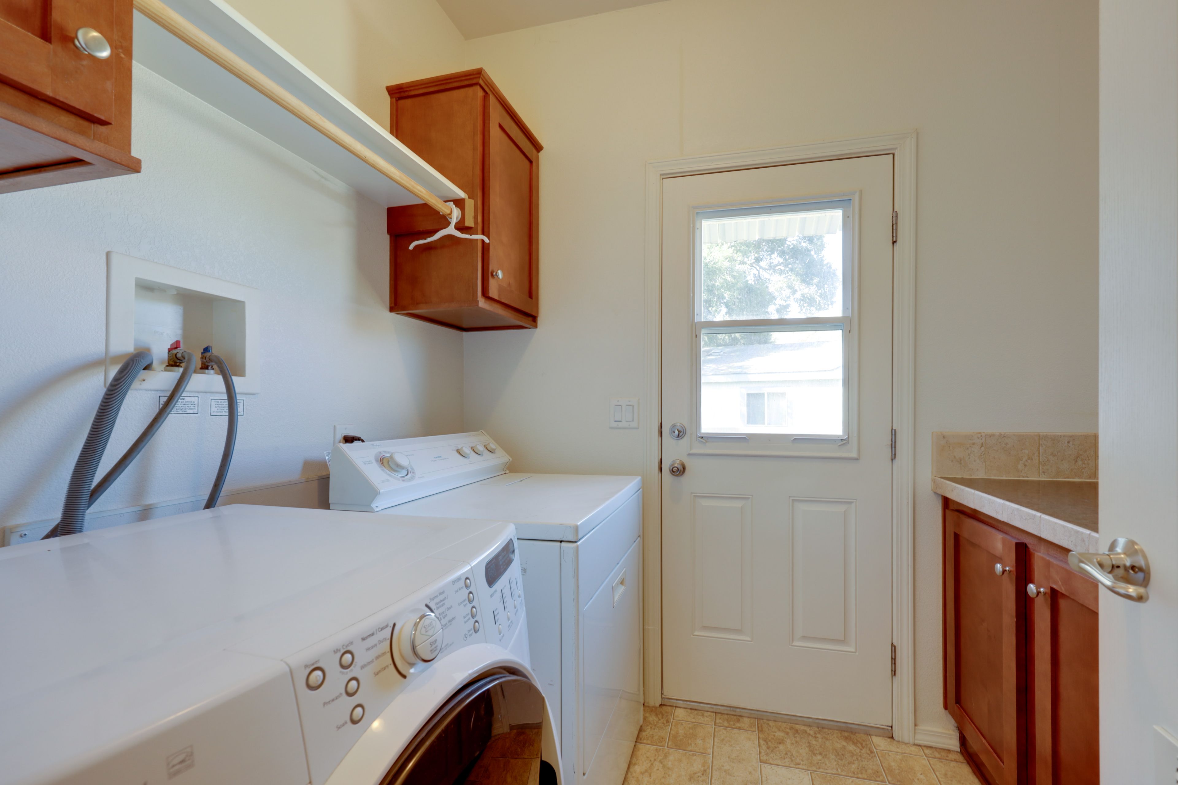 In-Unit Washer & Dryer