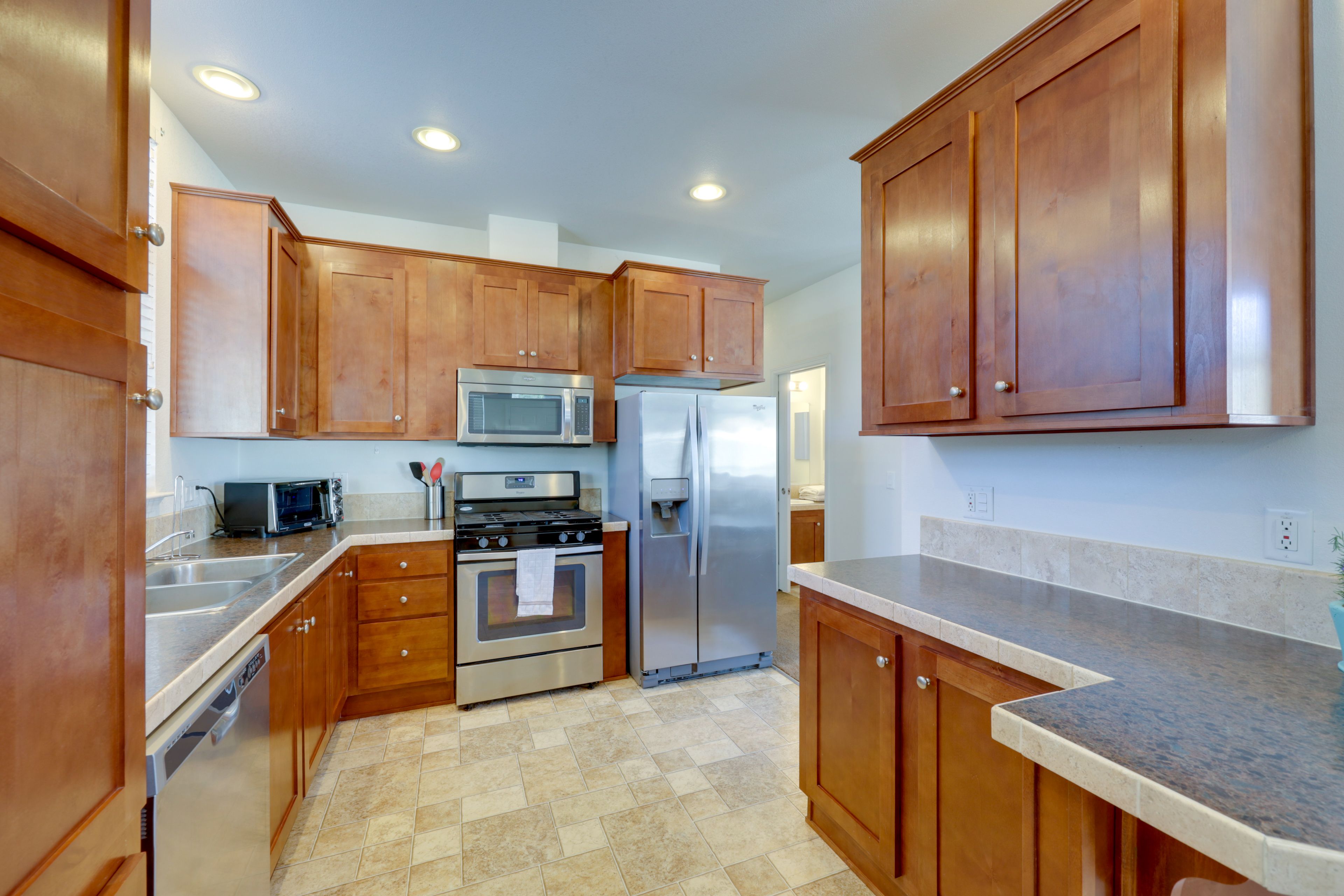 Kitchen | Cooking Basics | Drip Coffee Maker | Toaster Oven