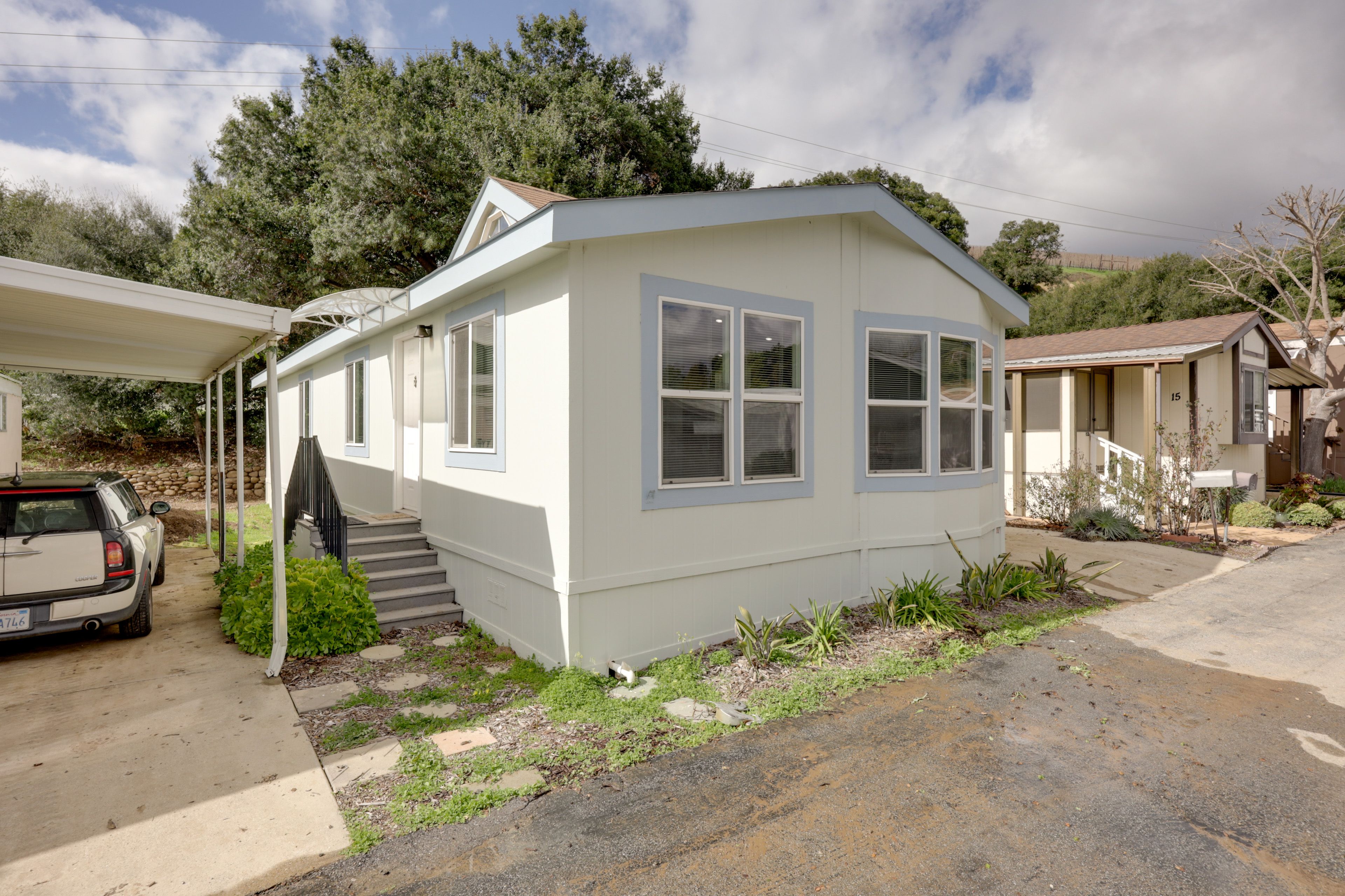 House Exterior