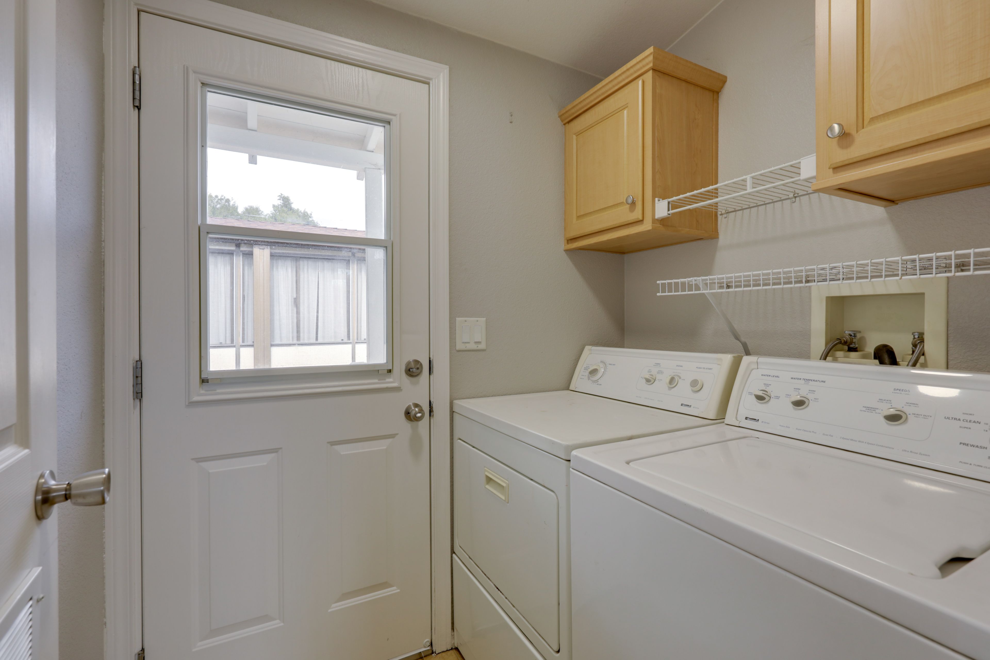 In-Unit Washer & Dryer