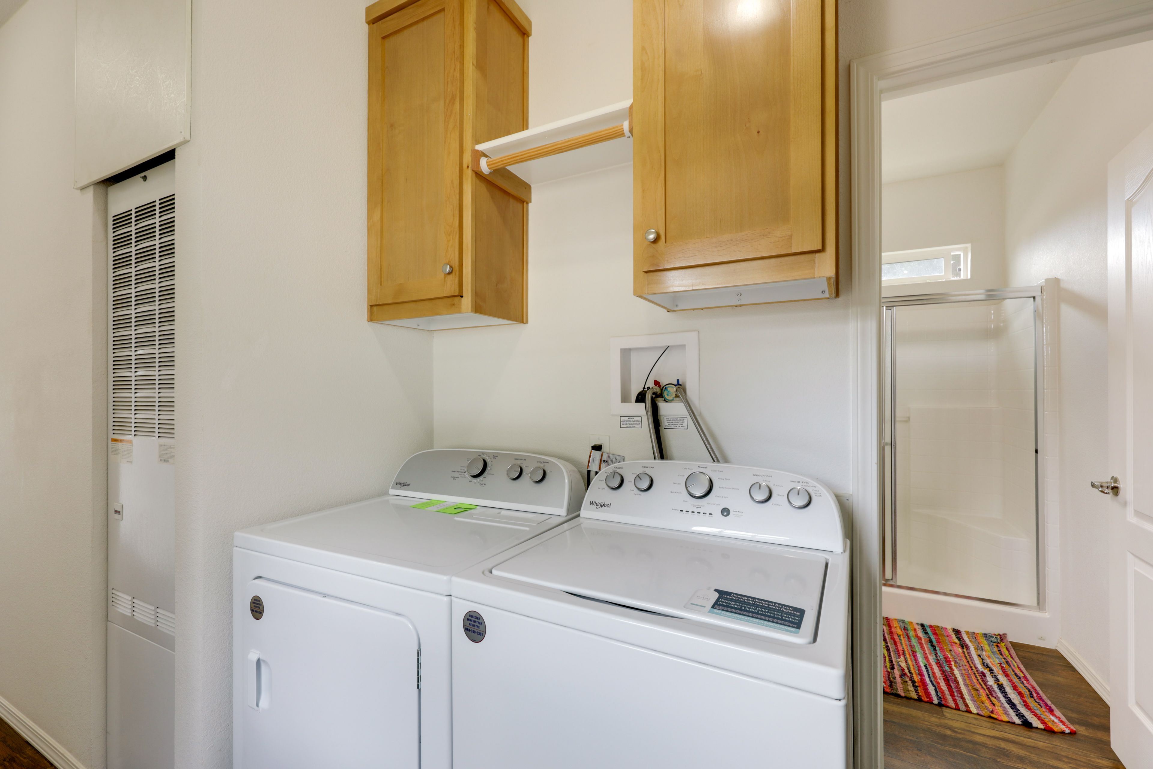 In-Unit Washer & Dryer