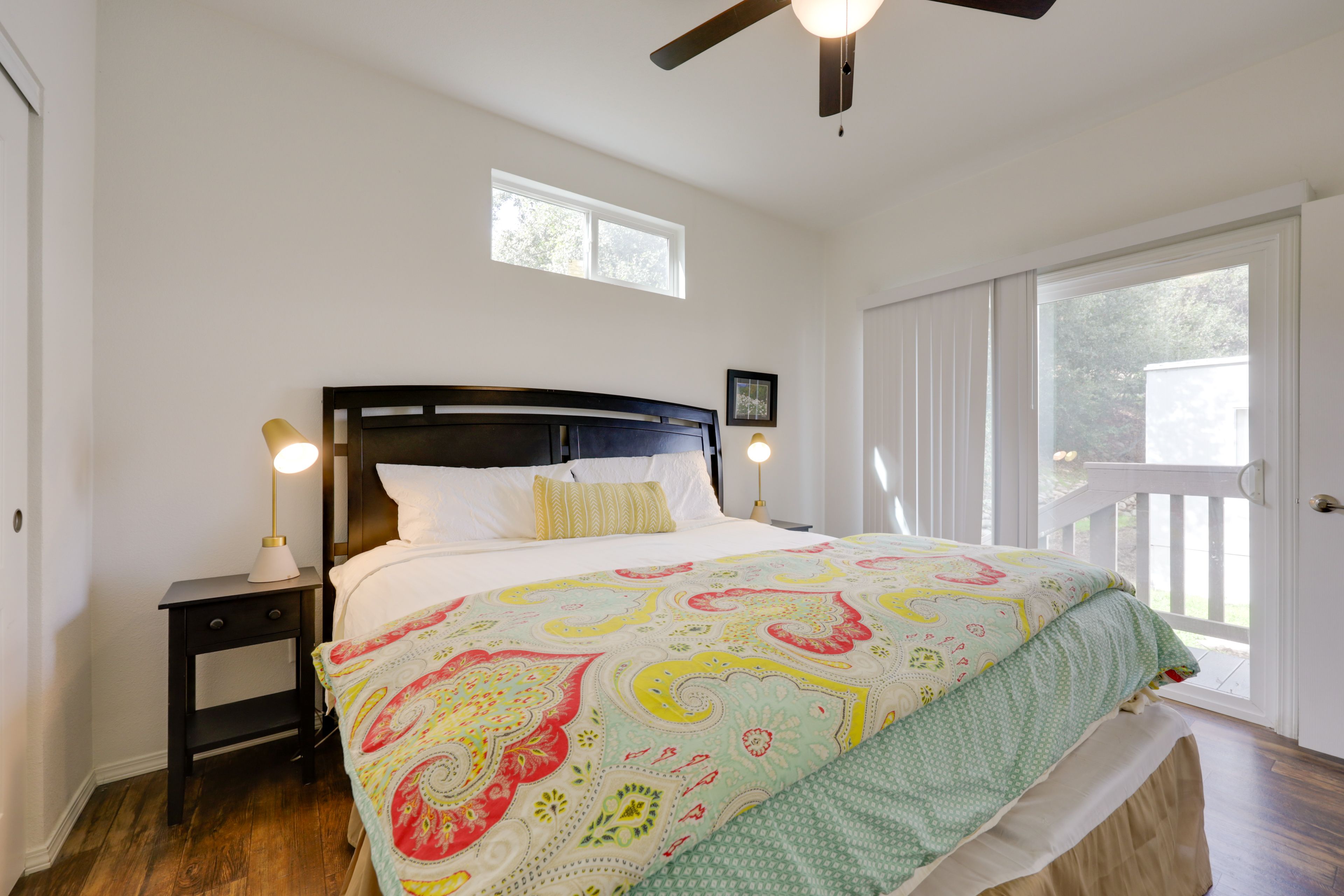 Bedroom 1 | Queen Bed | Linens Provided