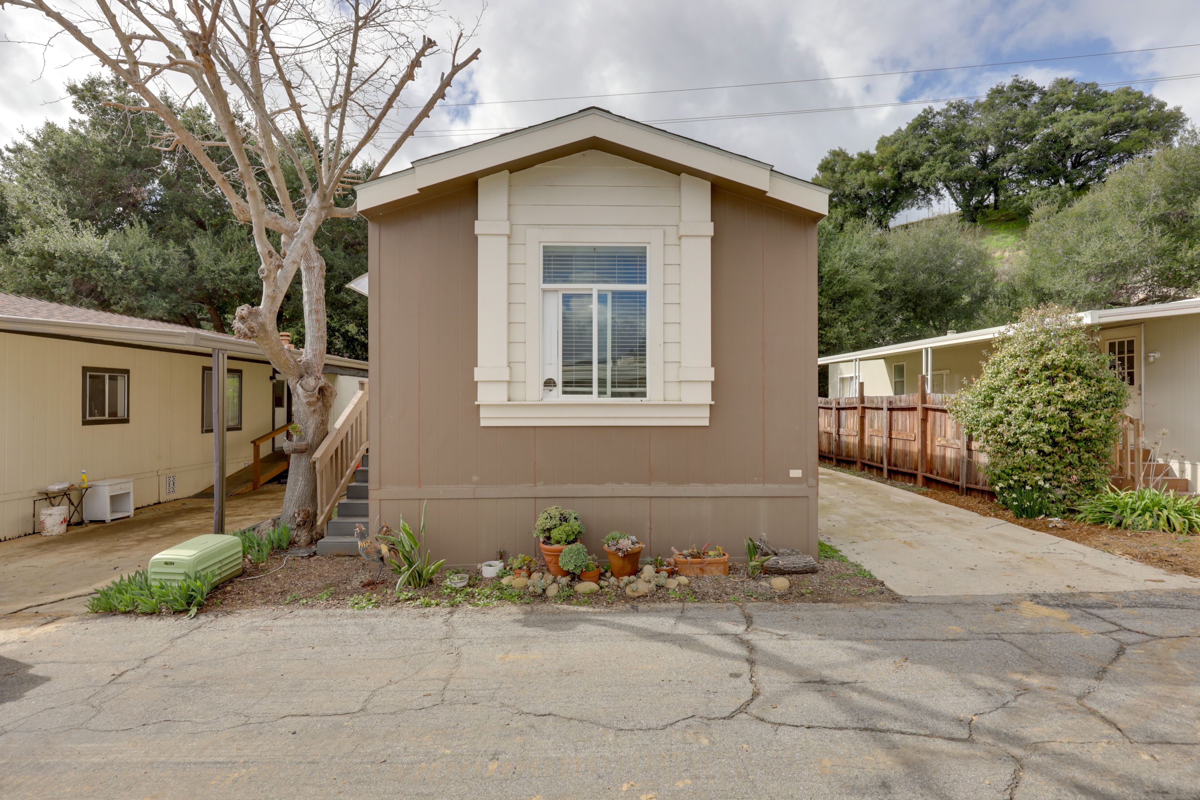 House Exterior
