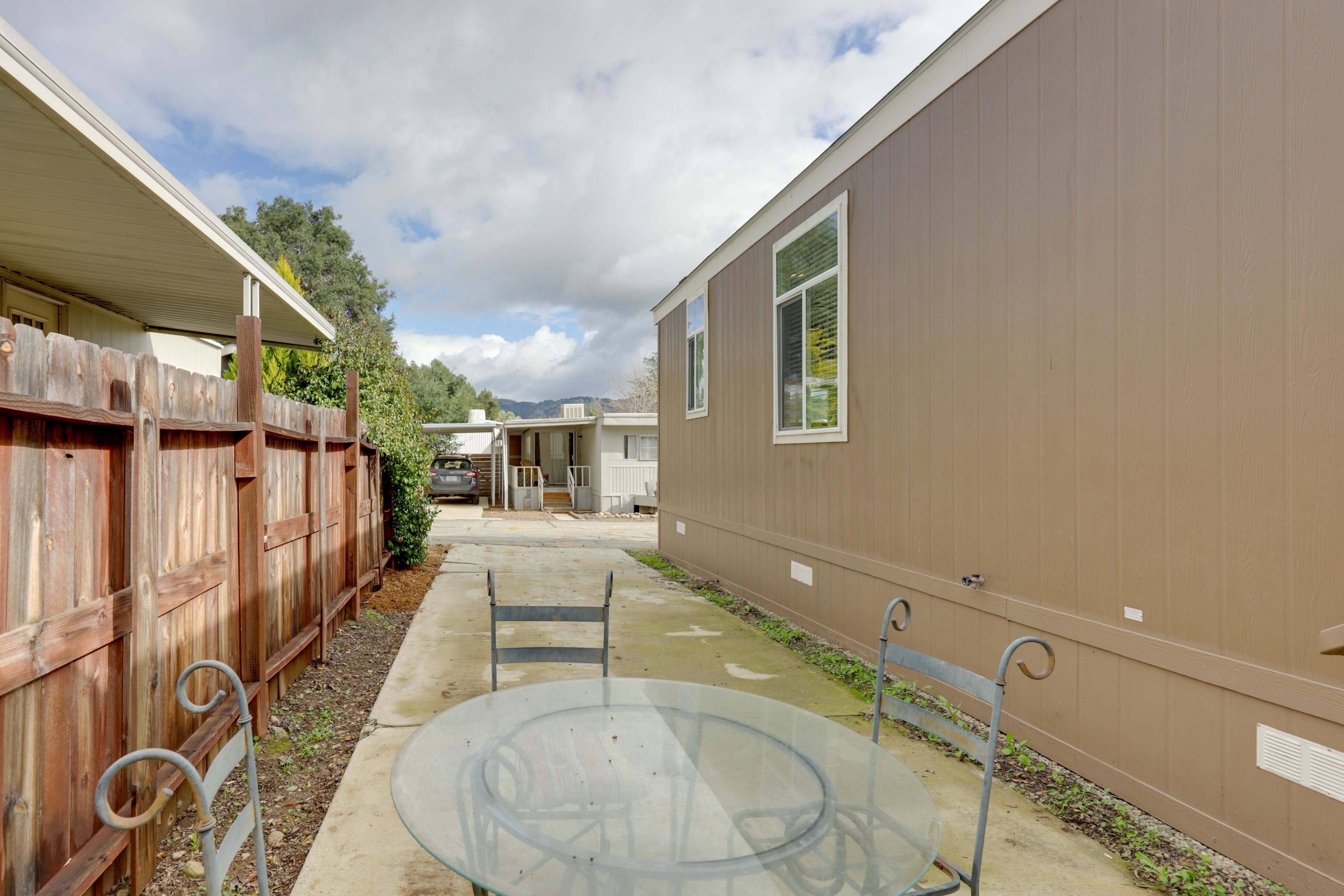 House Exterior | Private Dining Space | Single-Story Home