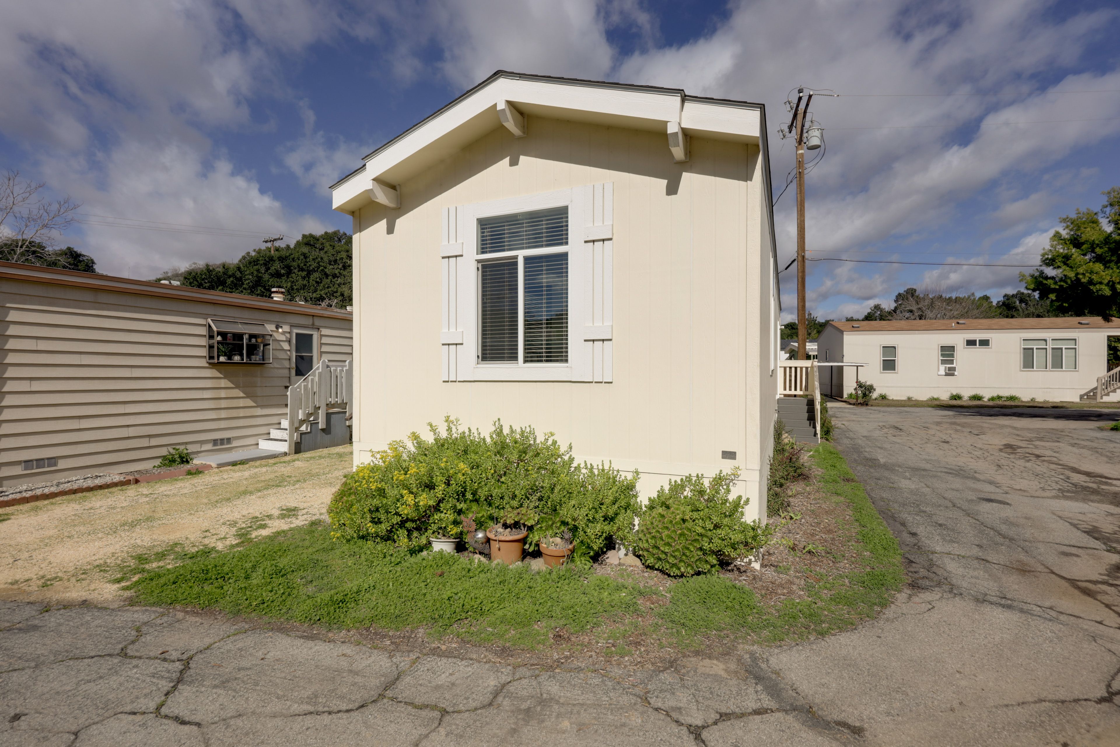 House Exterior