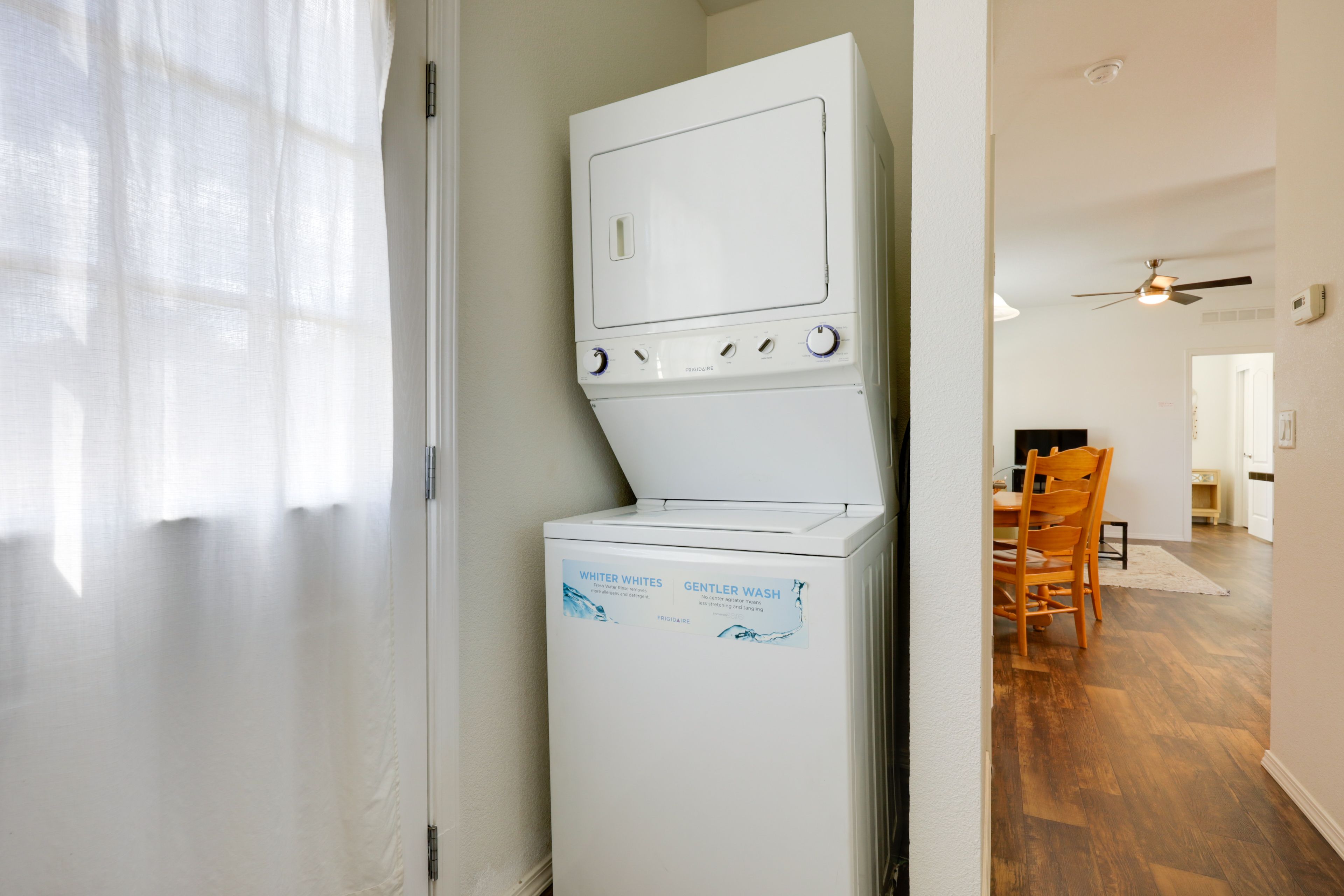 In-Unit Washer & Dryer