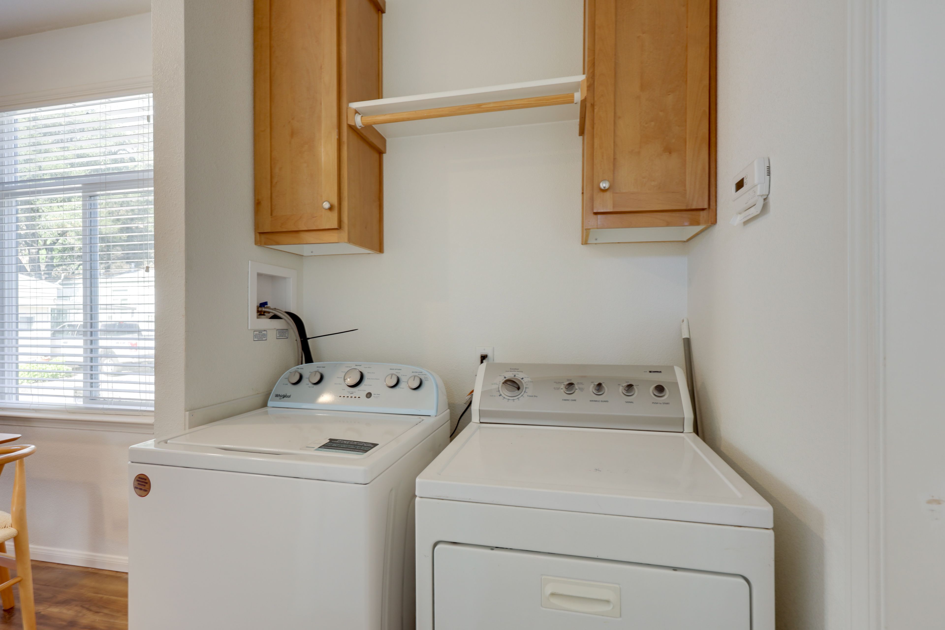 In-Unit Washer & Dryer