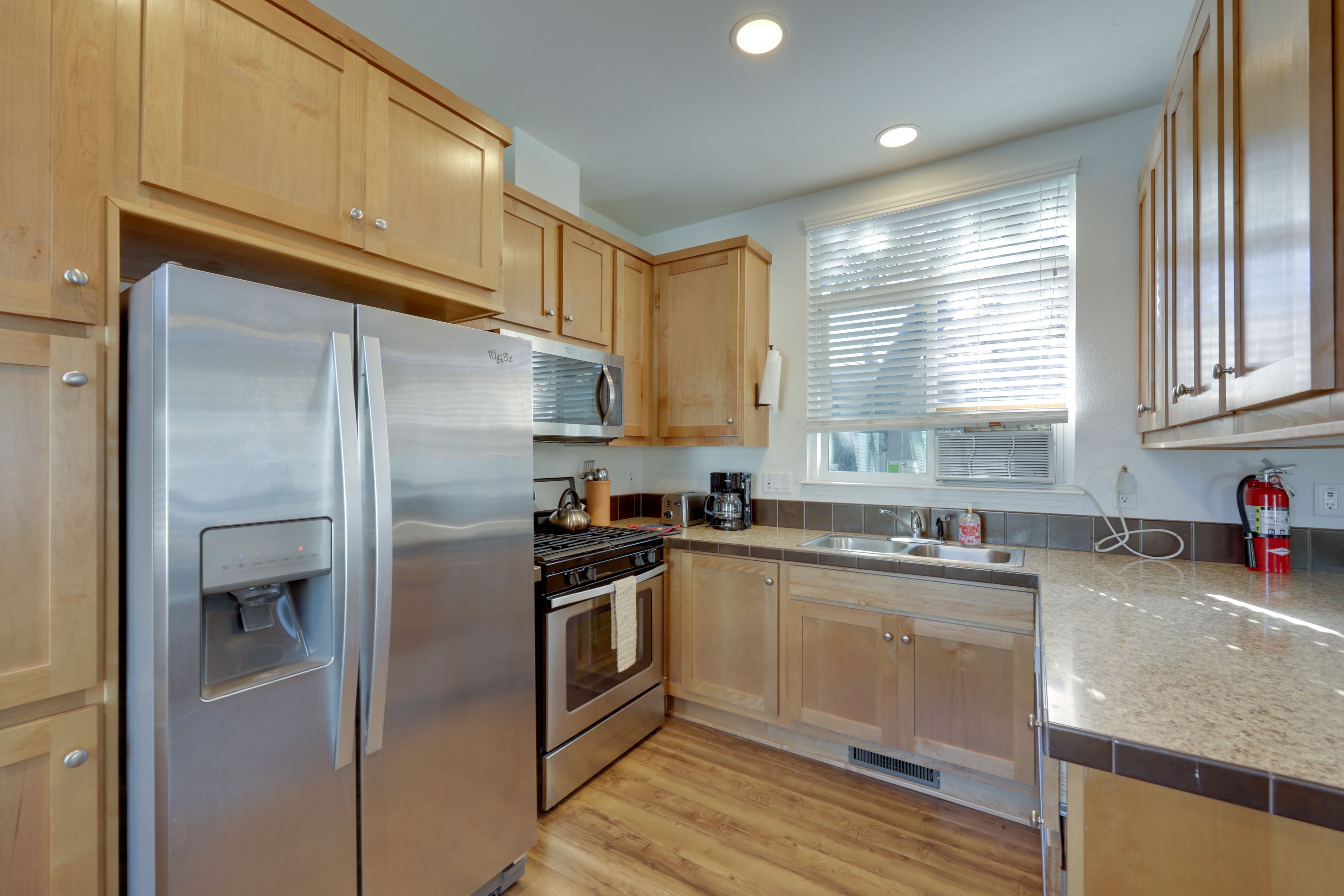 Kitchen | Cooking Basics | Drip Coffee Maker | Toaster