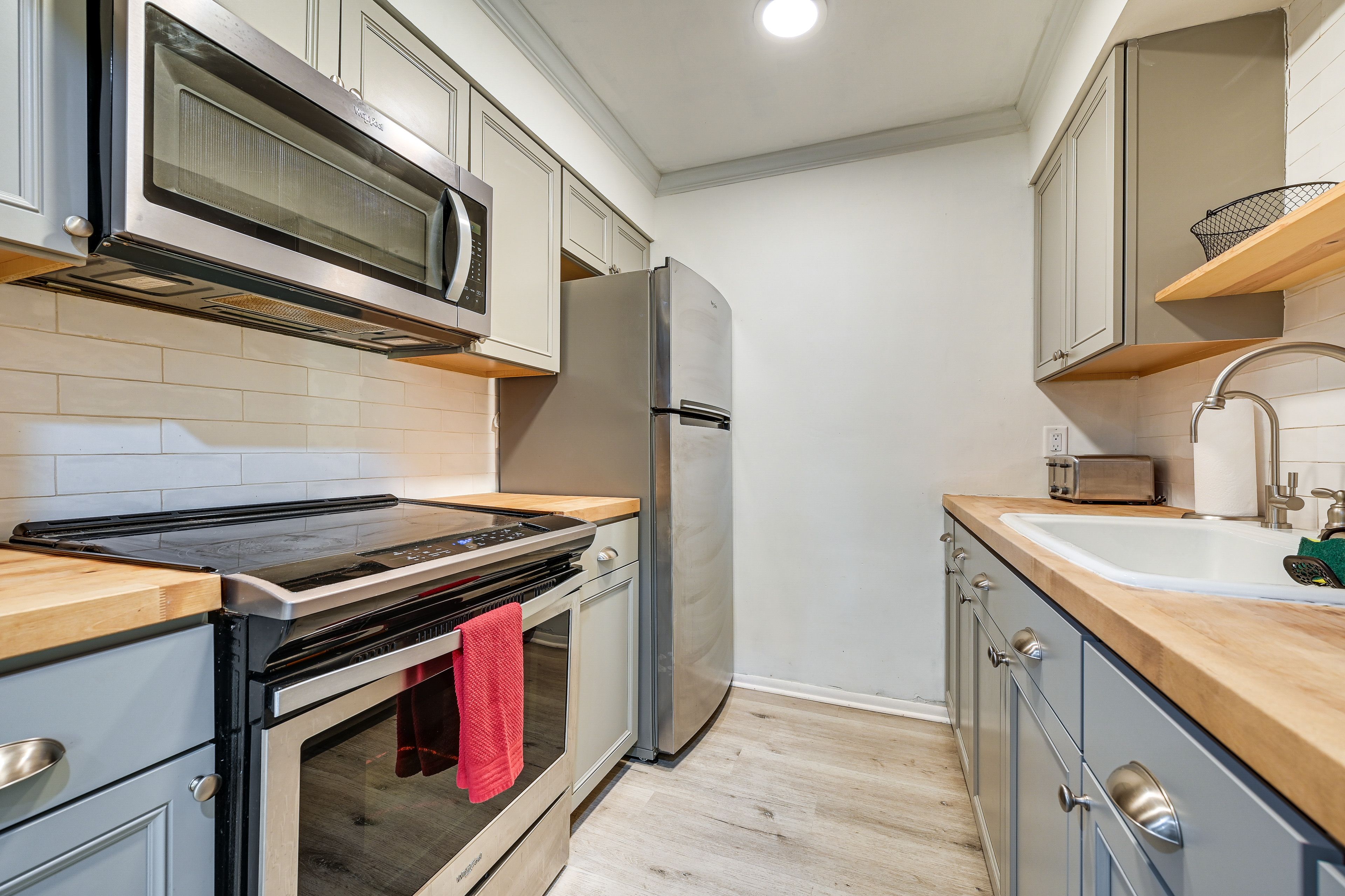 Kitchen | Keurig Coffee Maker | Cooking Basics | Toaster