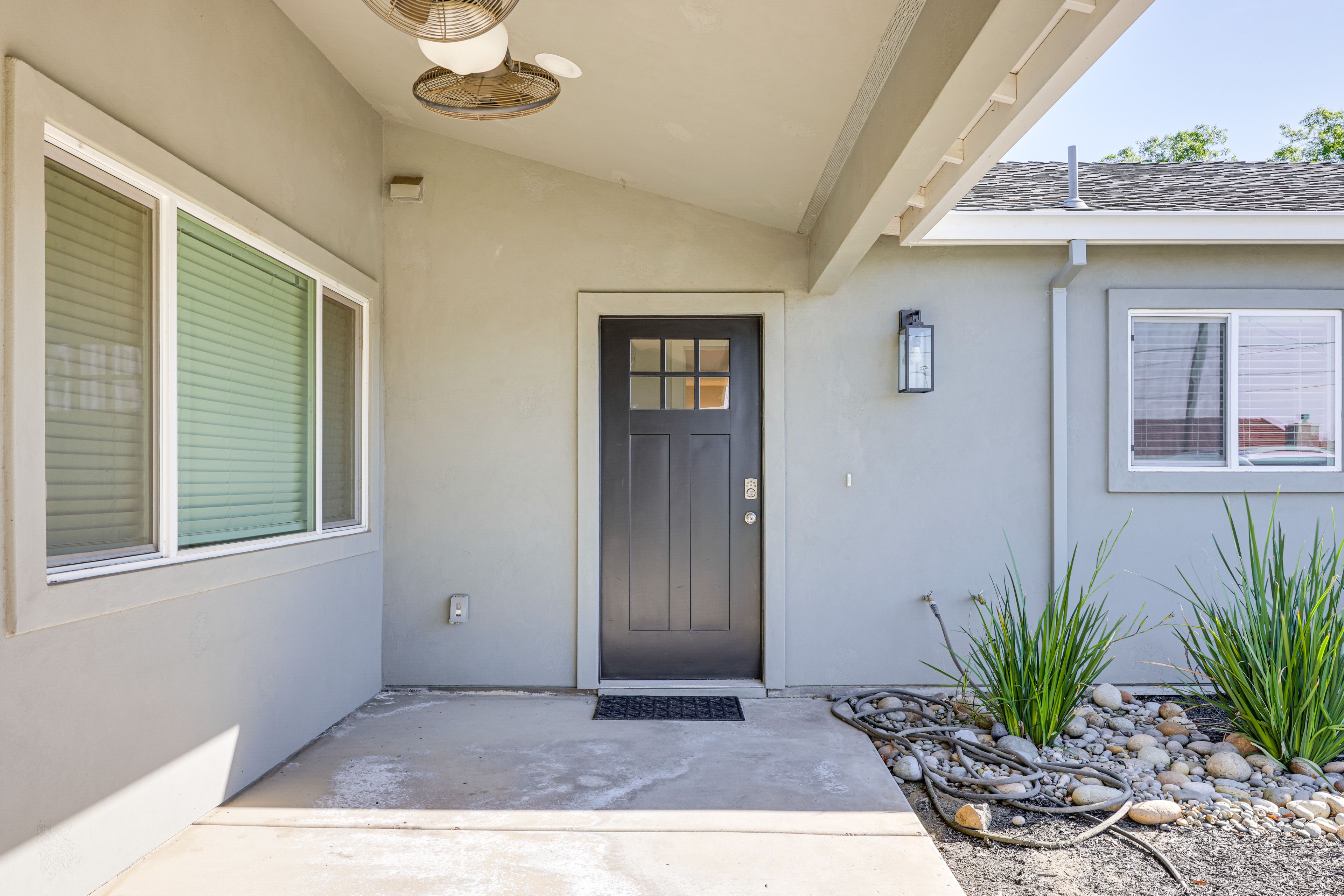 Front Entry