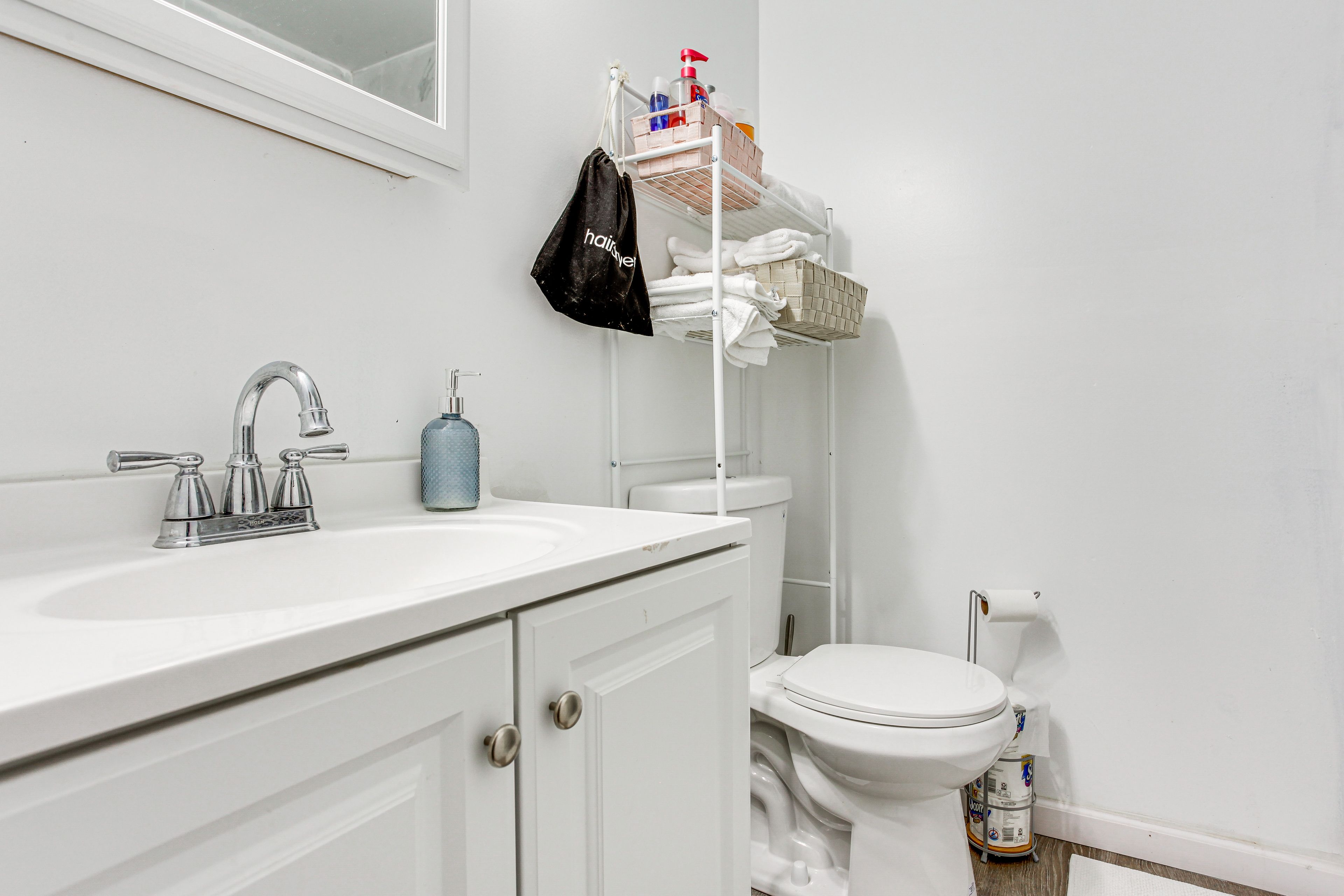 En-Suite Bathroom | Towels Provided | Complimentary Toiletries