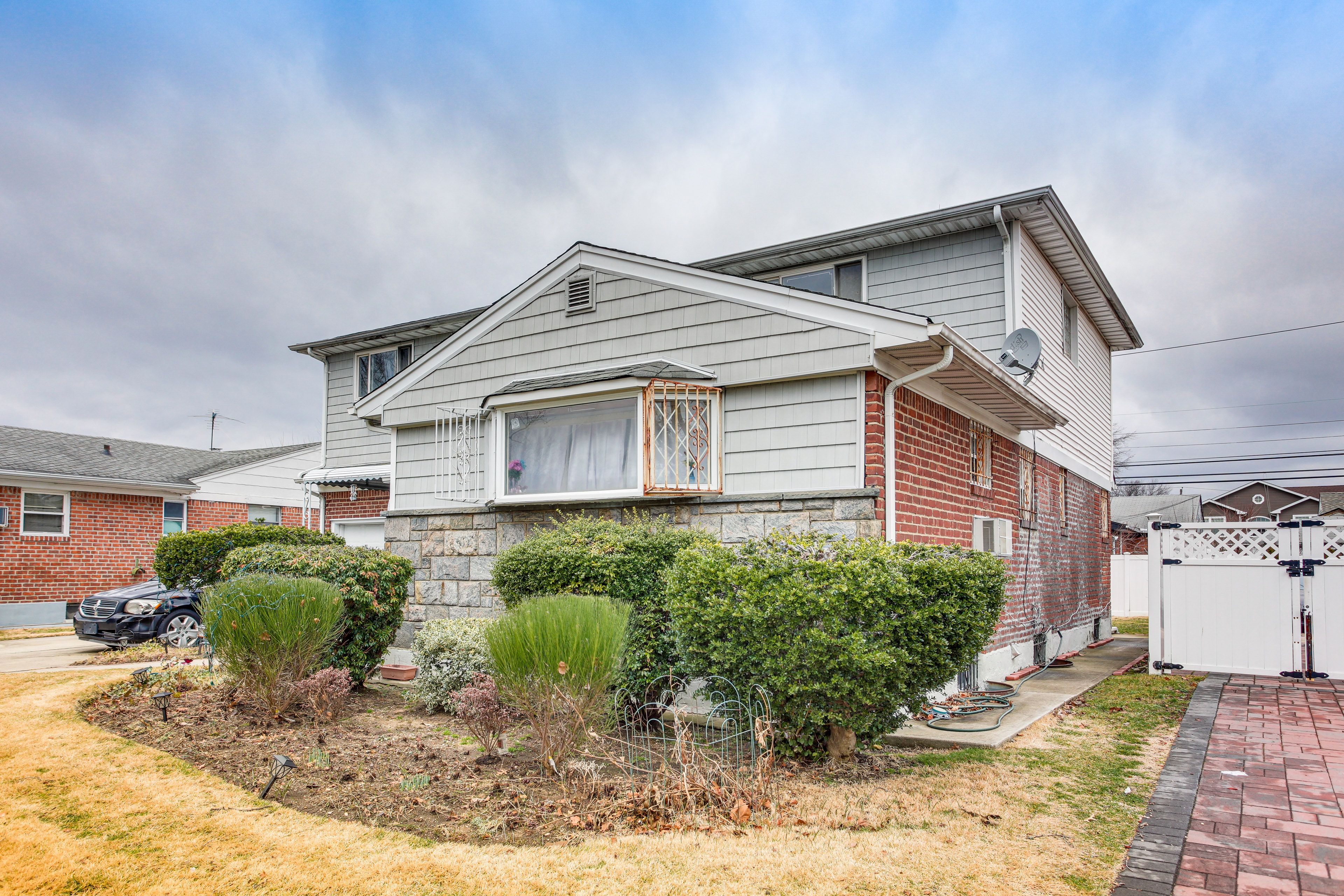 Main Home Exterior/Yard