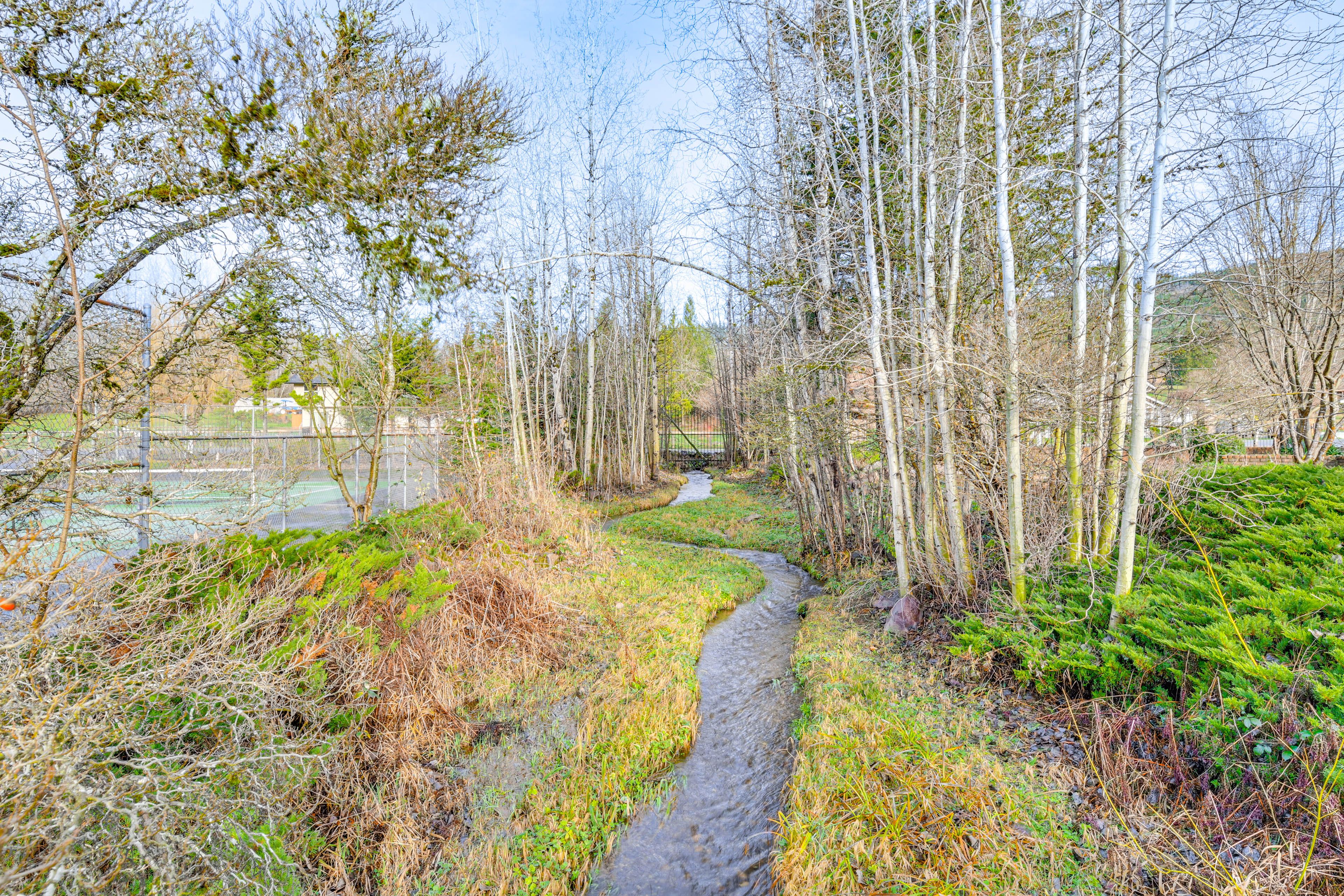On-Site Creek