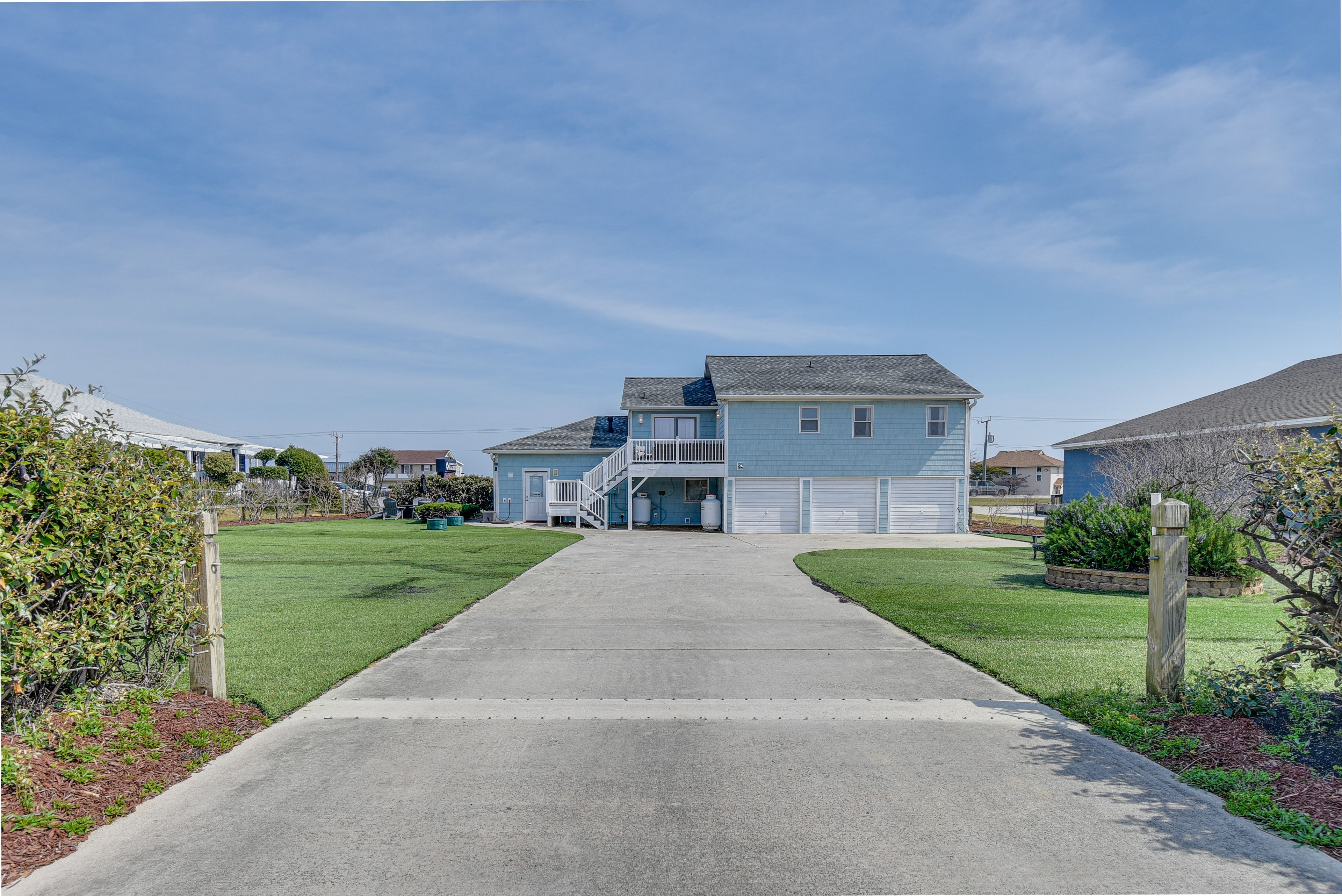 House Exterior