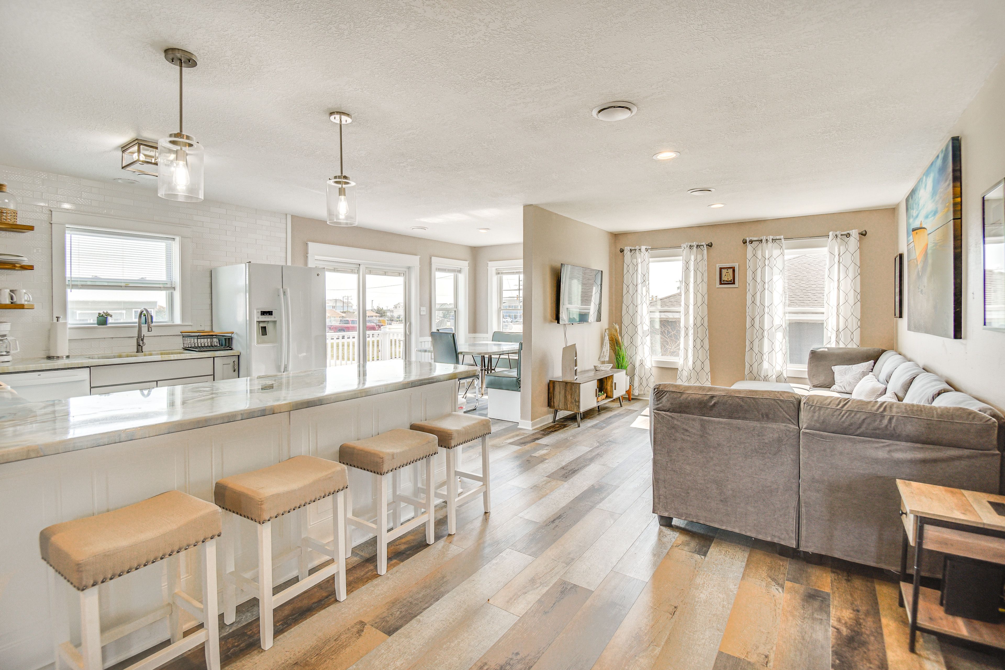 Breakfast Bar