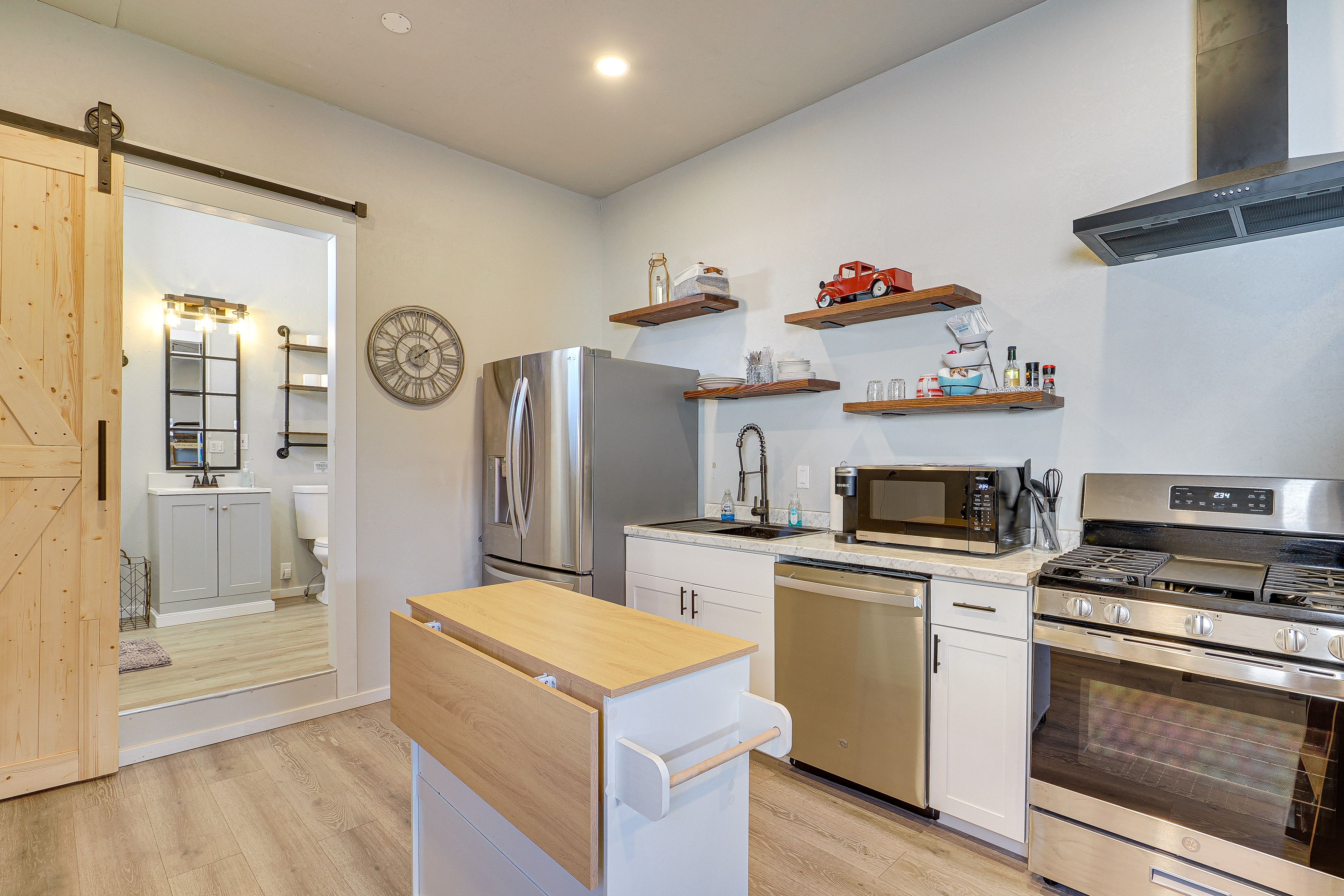 Kitchen | Cooking Basics