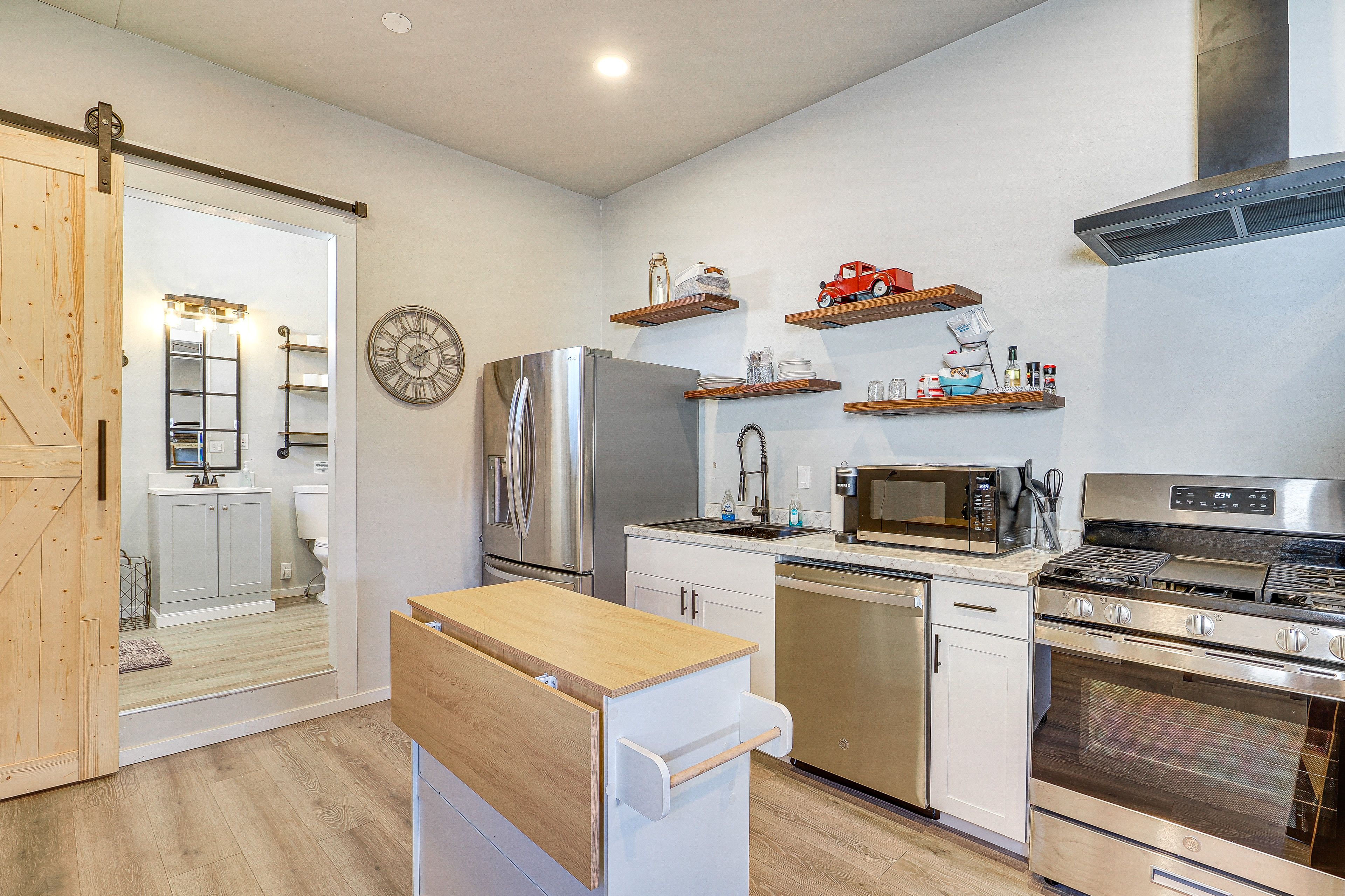 Kitchen | Cooking Basics