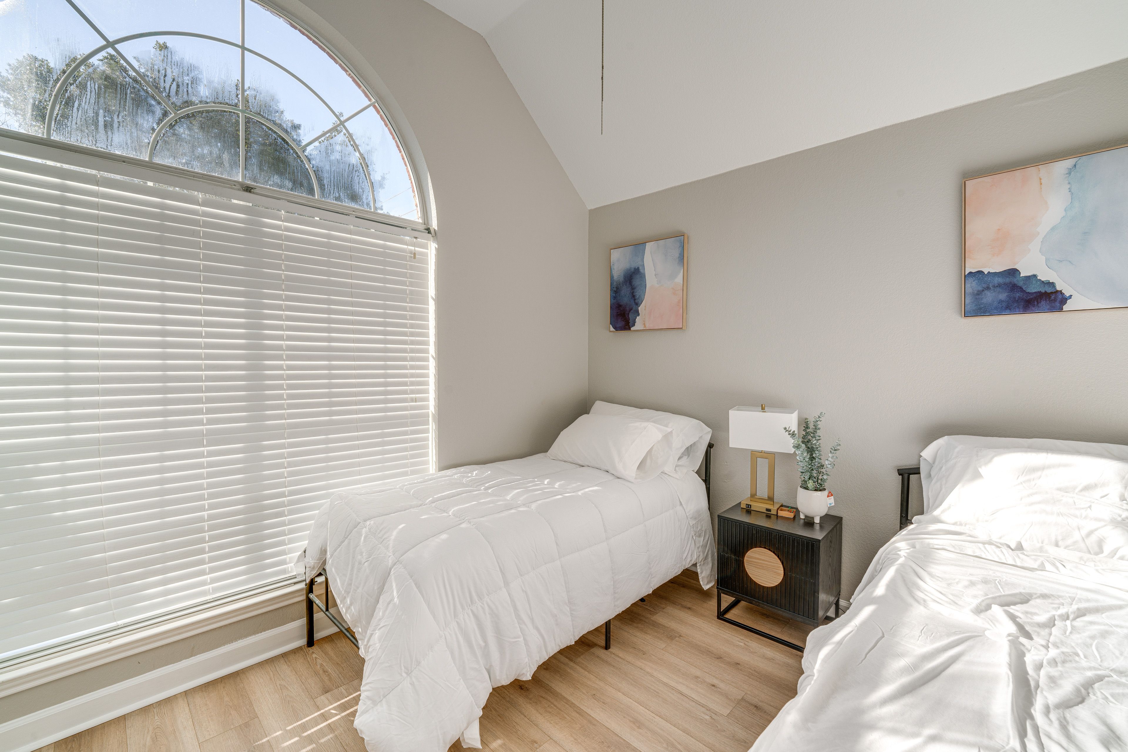 Bedroom 3 | 2 Twin Beds