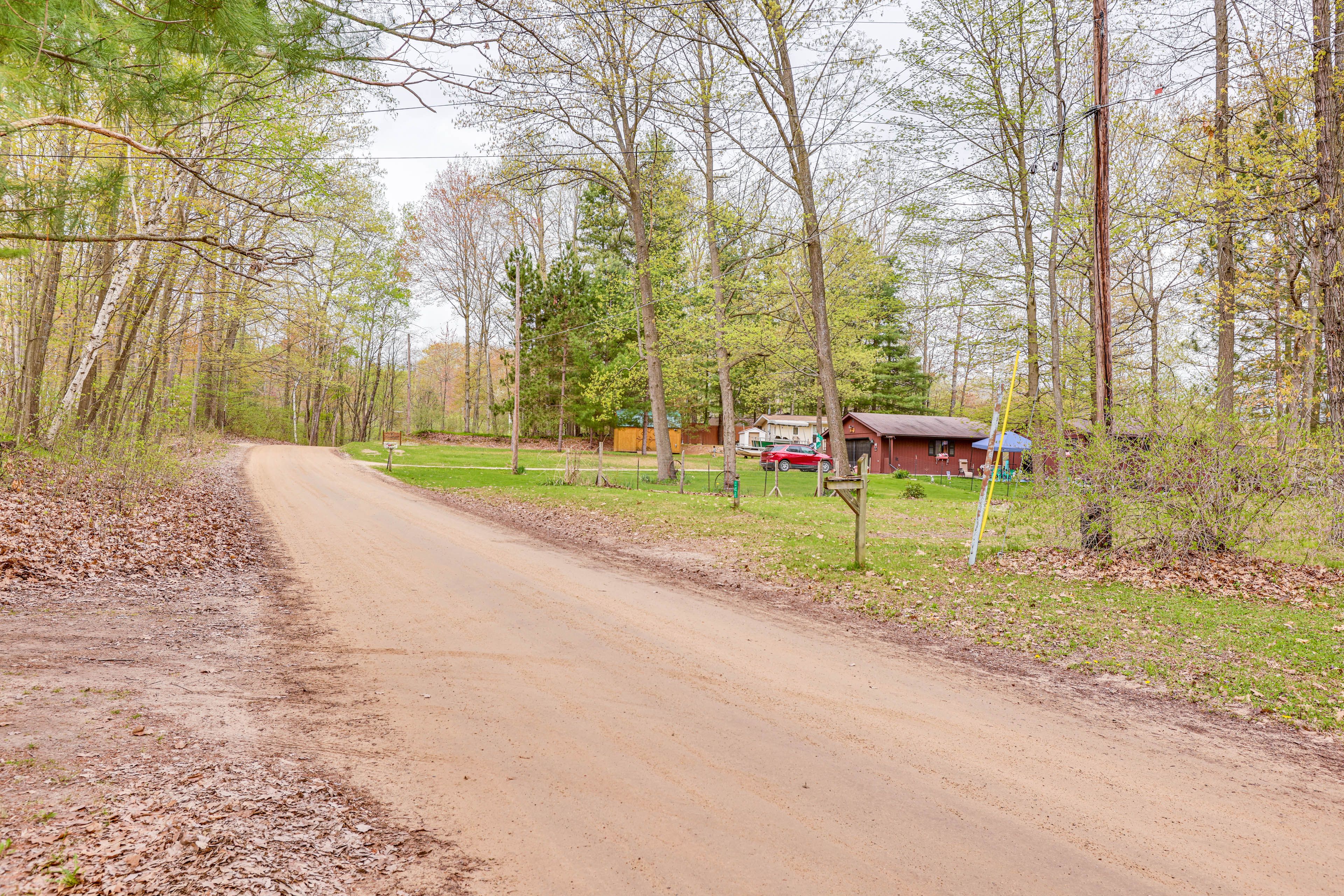 Access Road