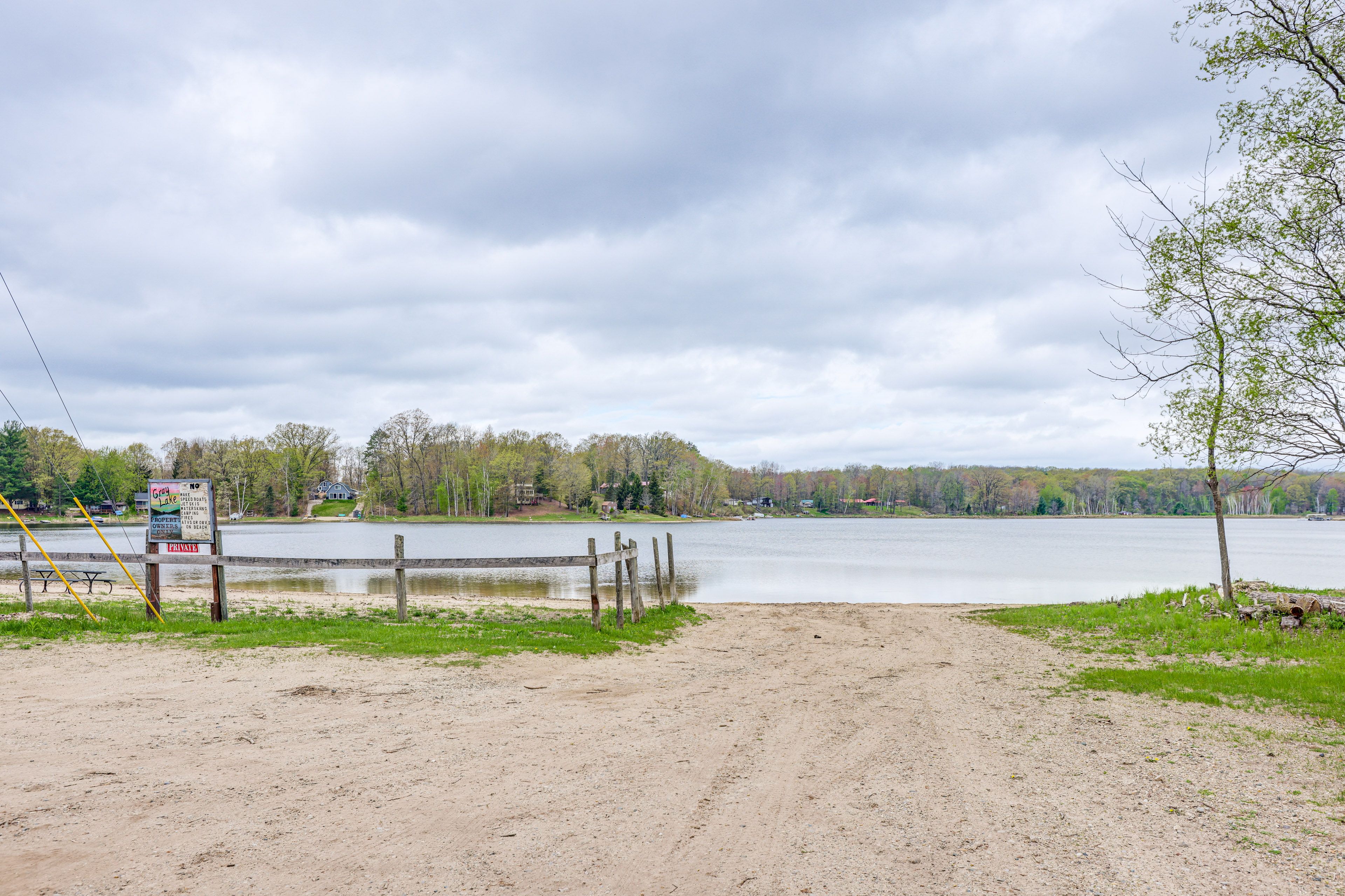 Gray Lake