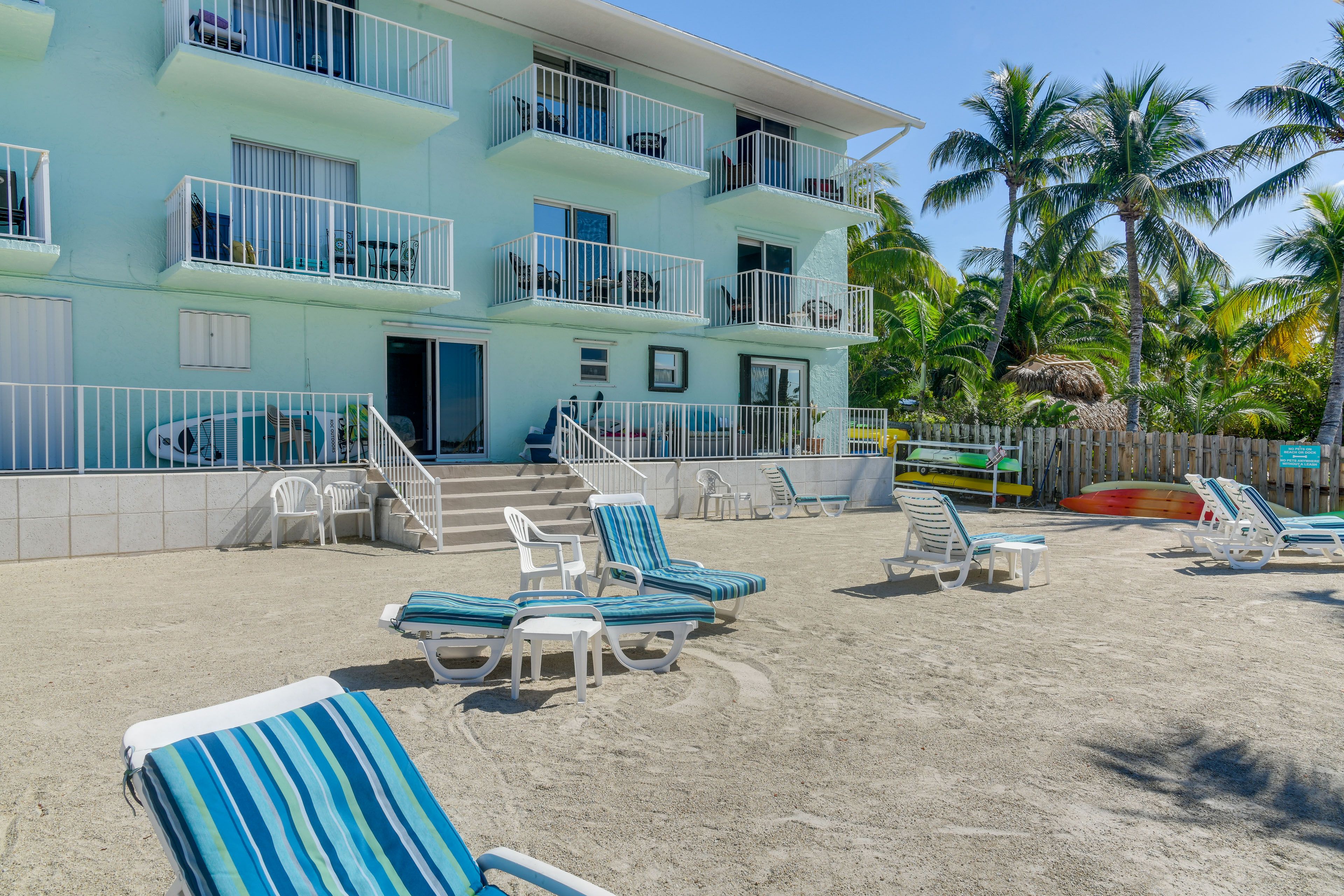 Exterior | Beachfront