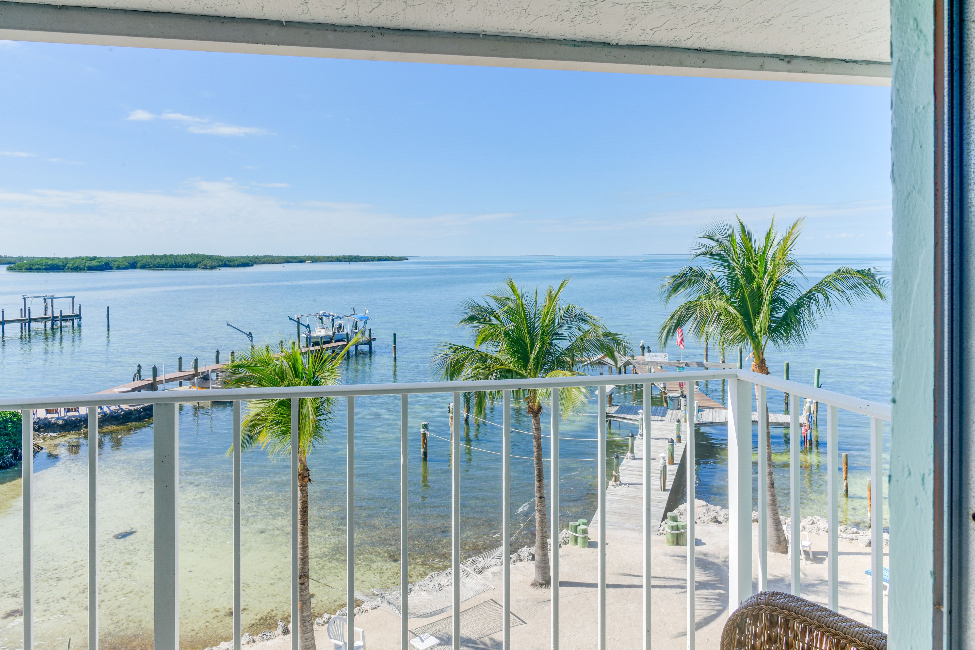 Private Balcony