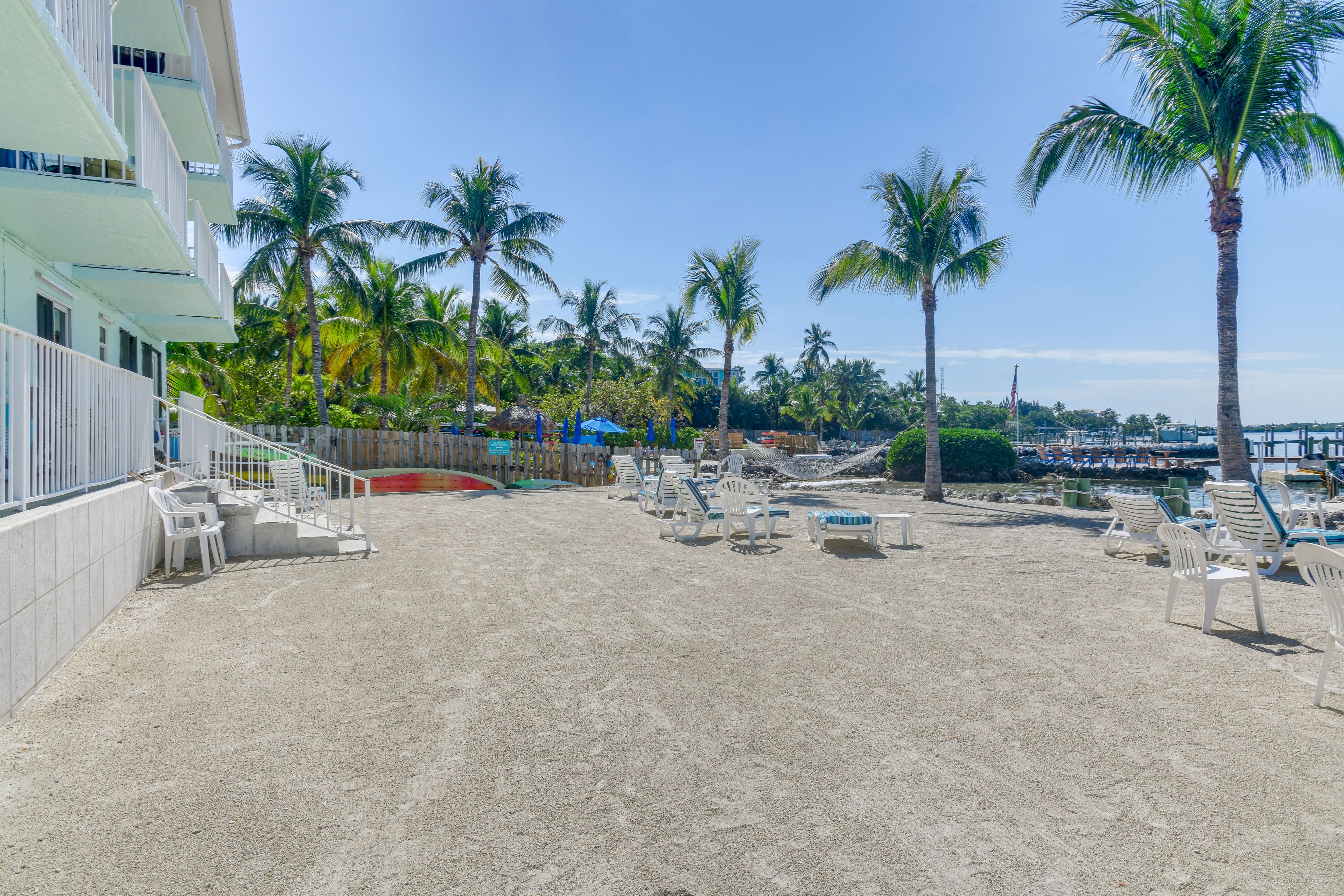 Community Beach Access