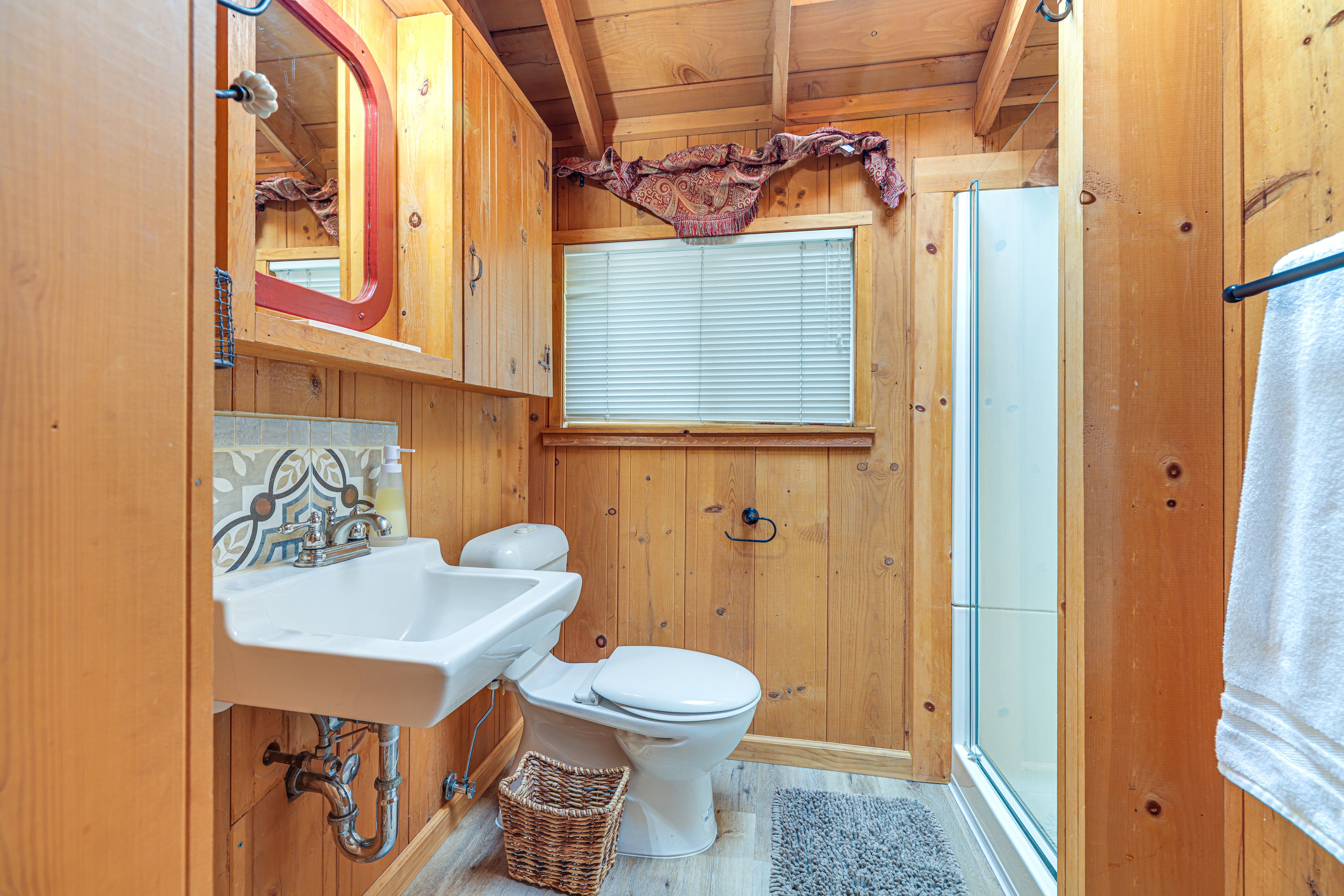 Bathroom | Hair Dryer | 2nd Floor