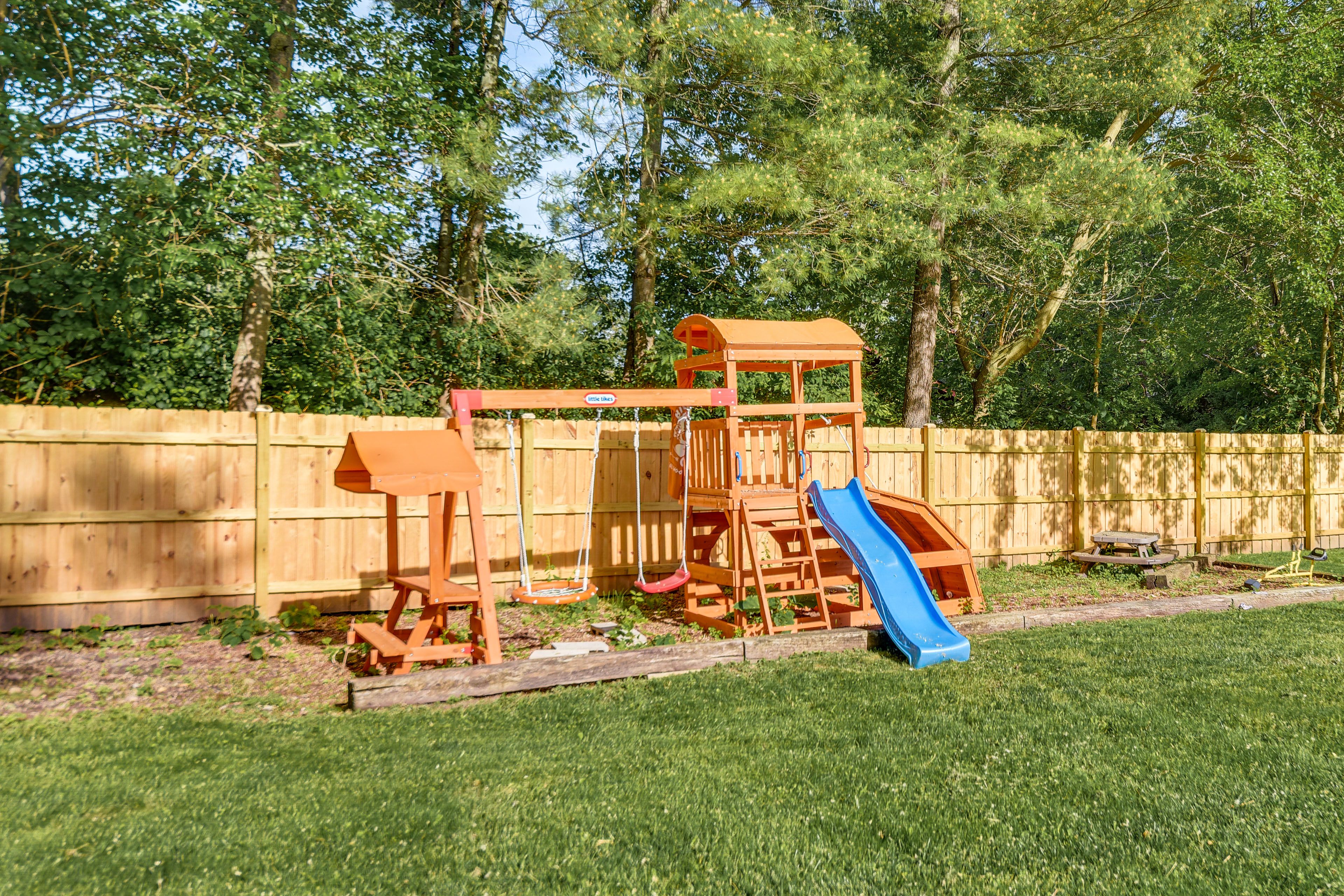 Children's Playset