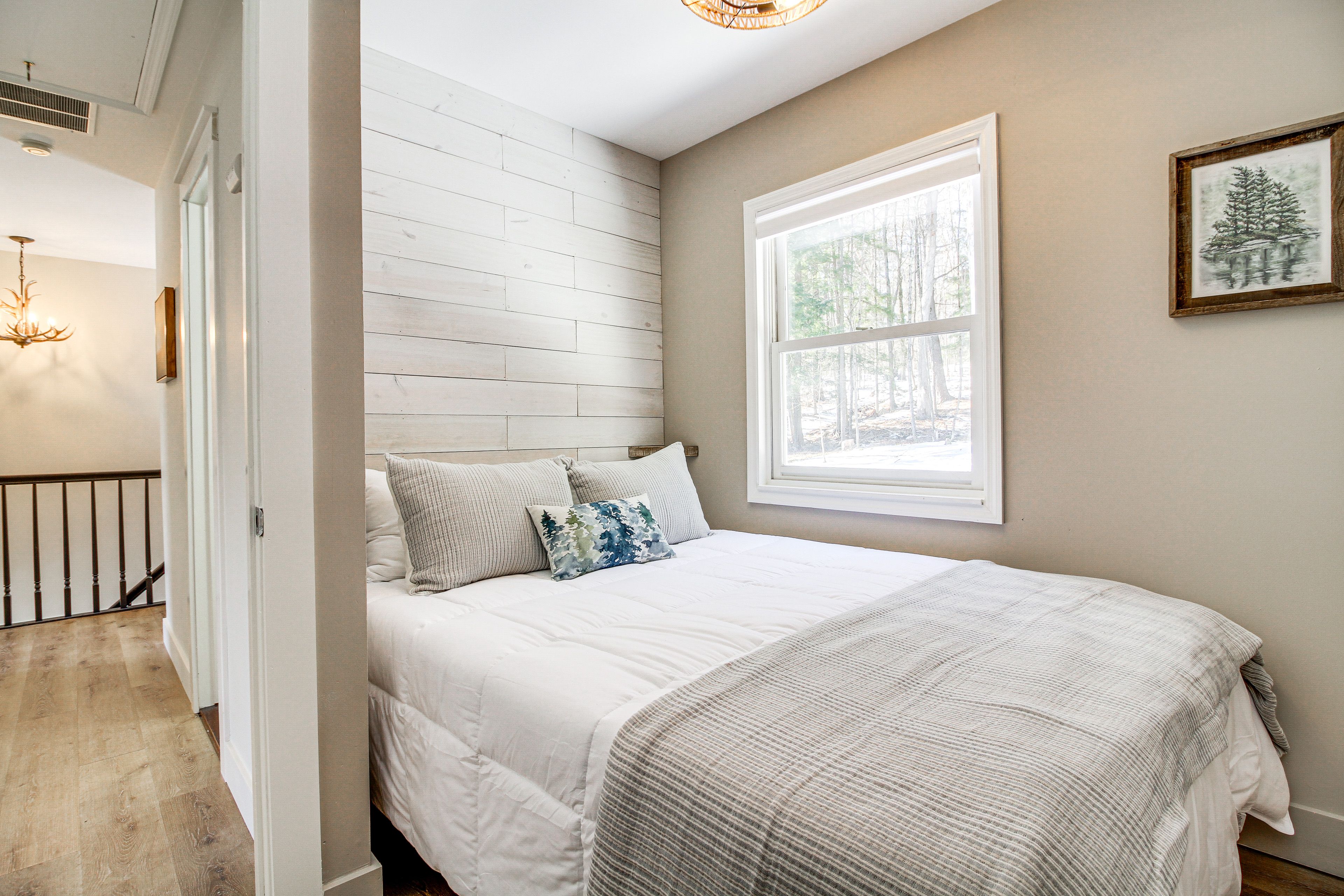 Bedroom 3 | Queen Bed | 2nd Floor