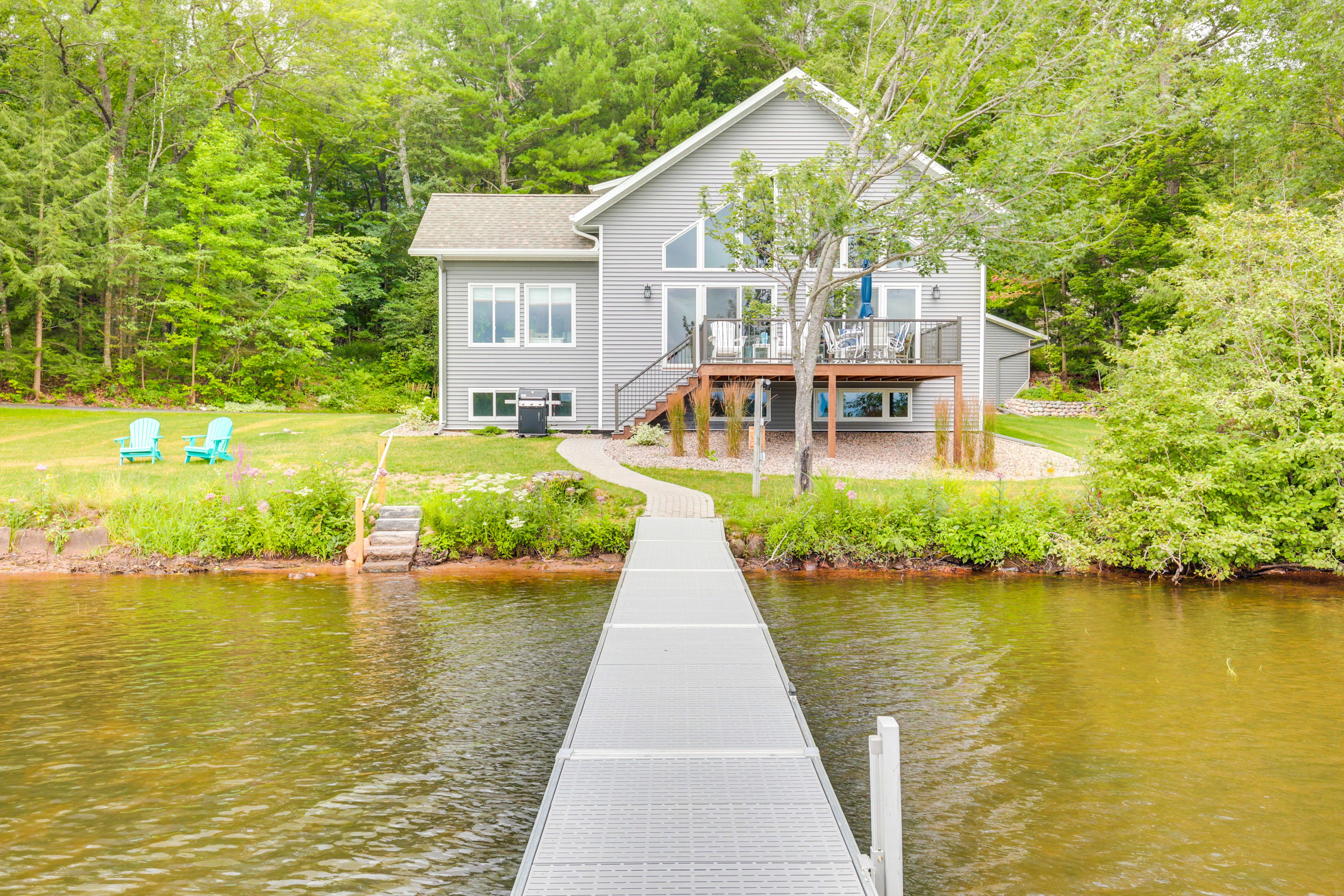 Property Exterior | Seasonal Dock