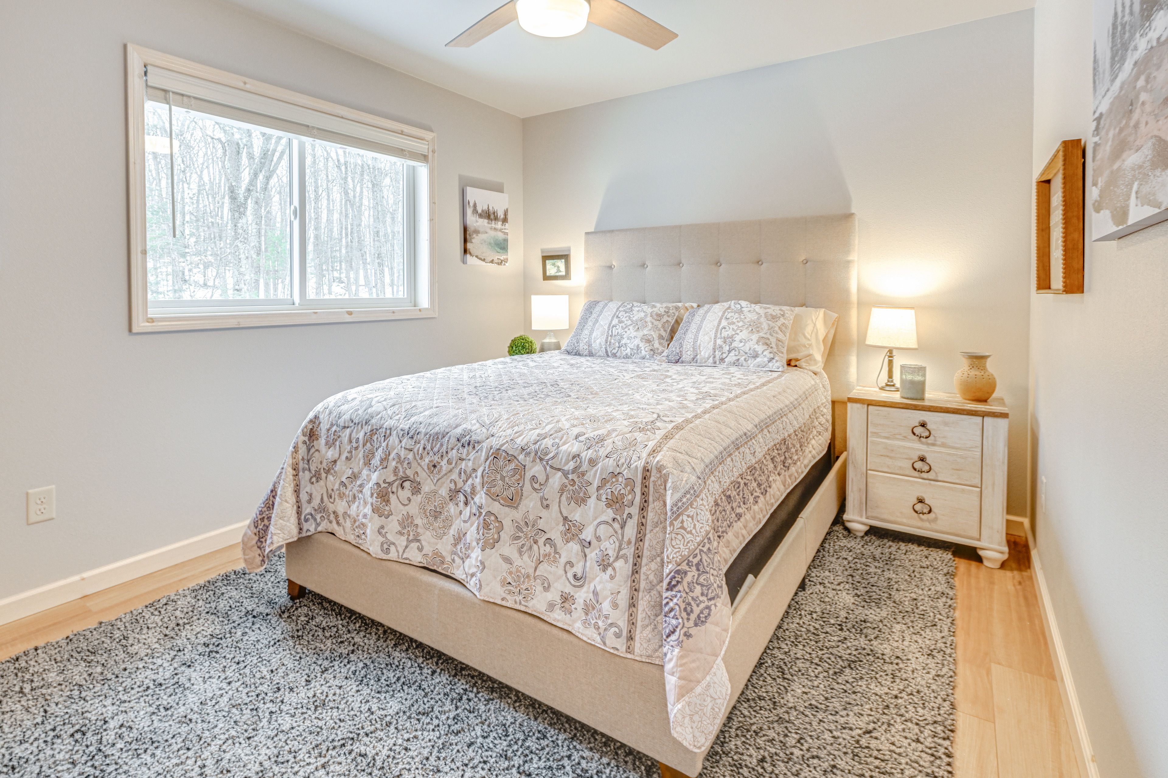Bedroom 2 | Queen Bed | 2nd Floor