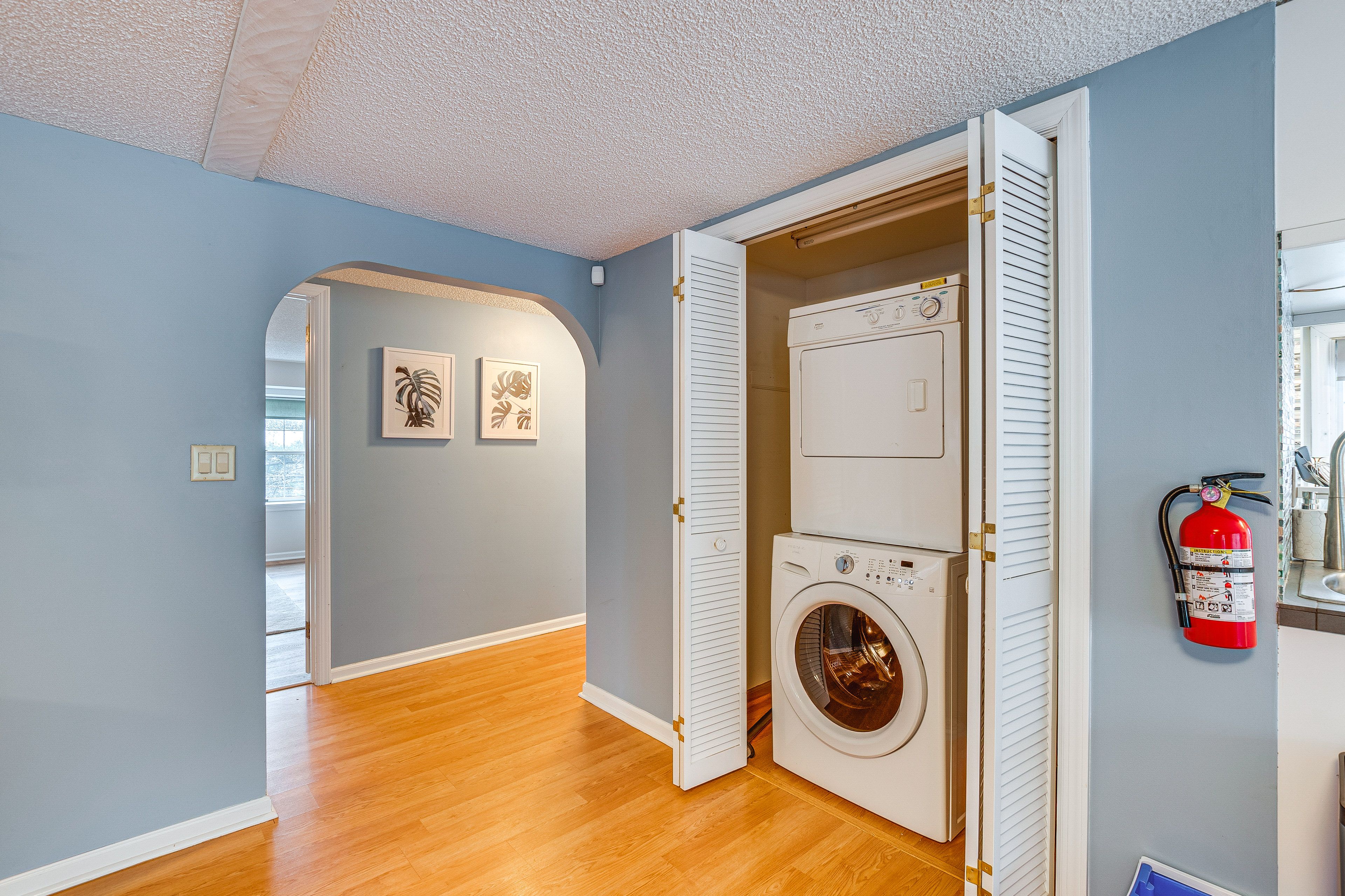 In-Unit Washer & Dryer