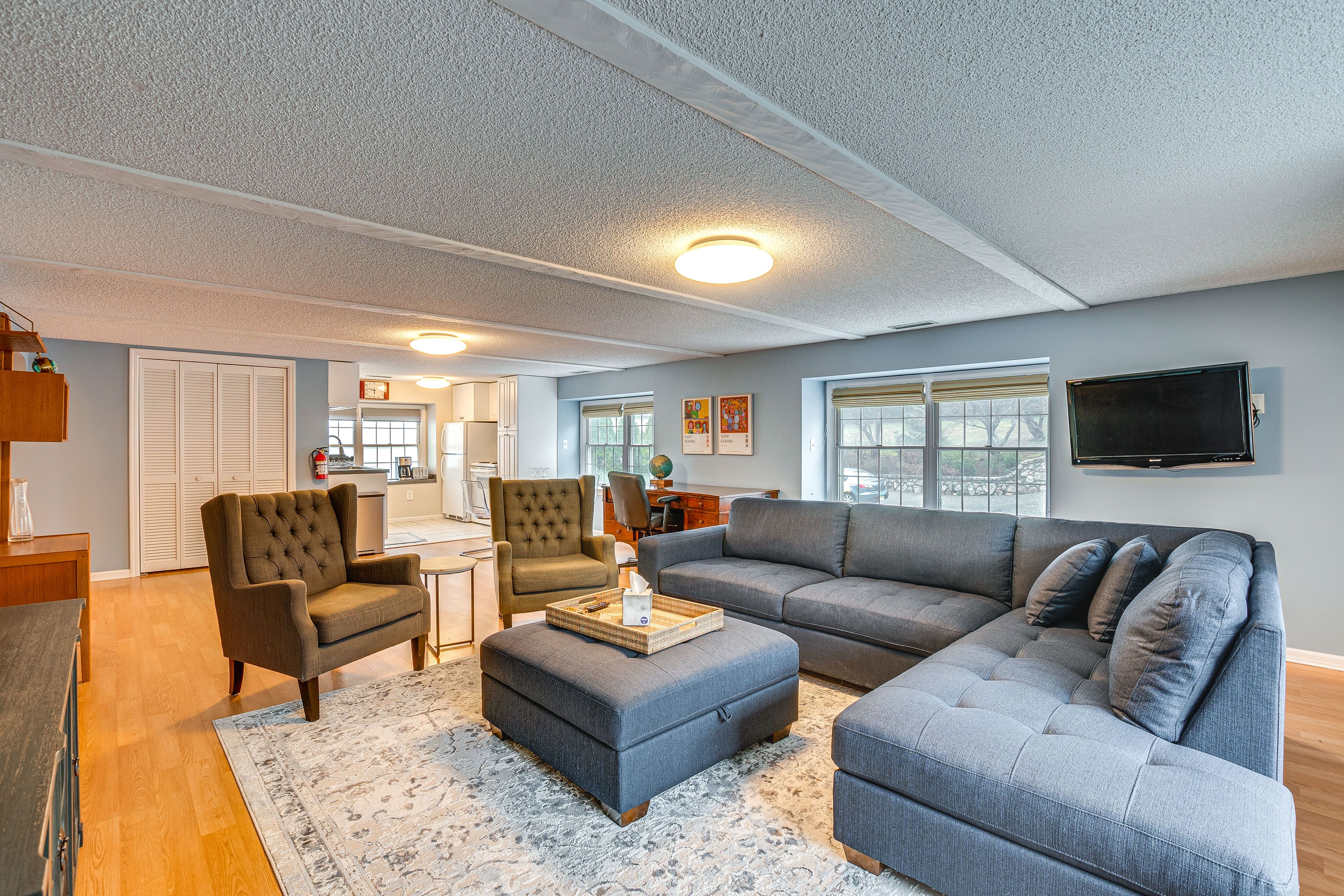 Living Room | Smart TV