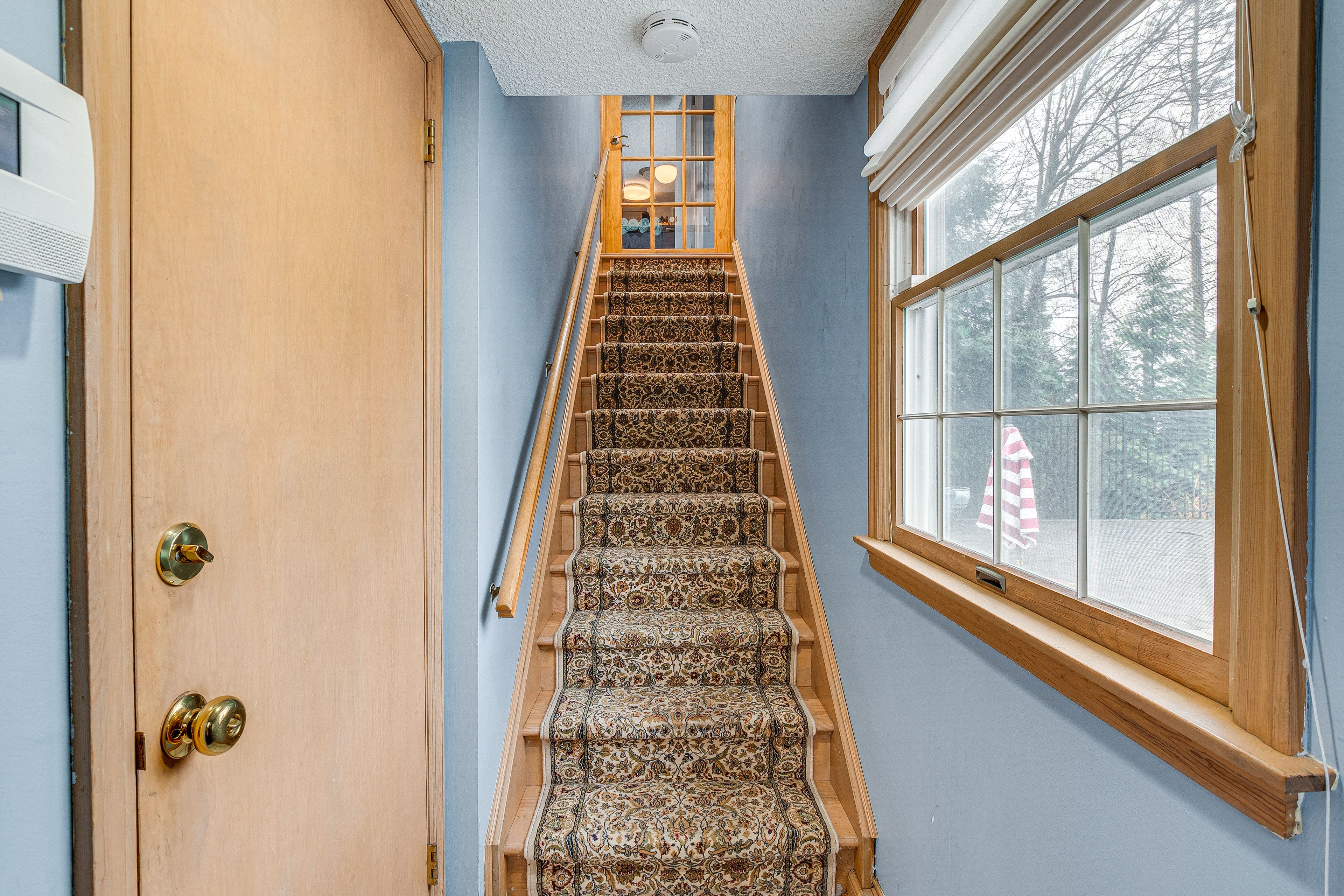 Entryway Stairs